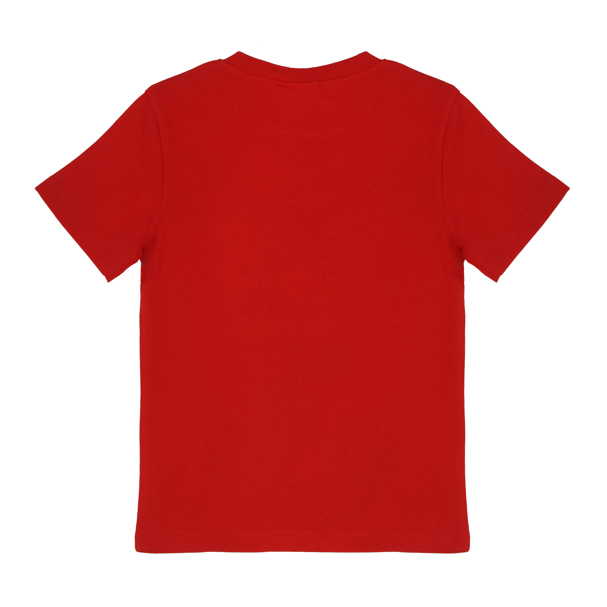 Tee-shirt manches courtes licence 3/8 ans - Rouge