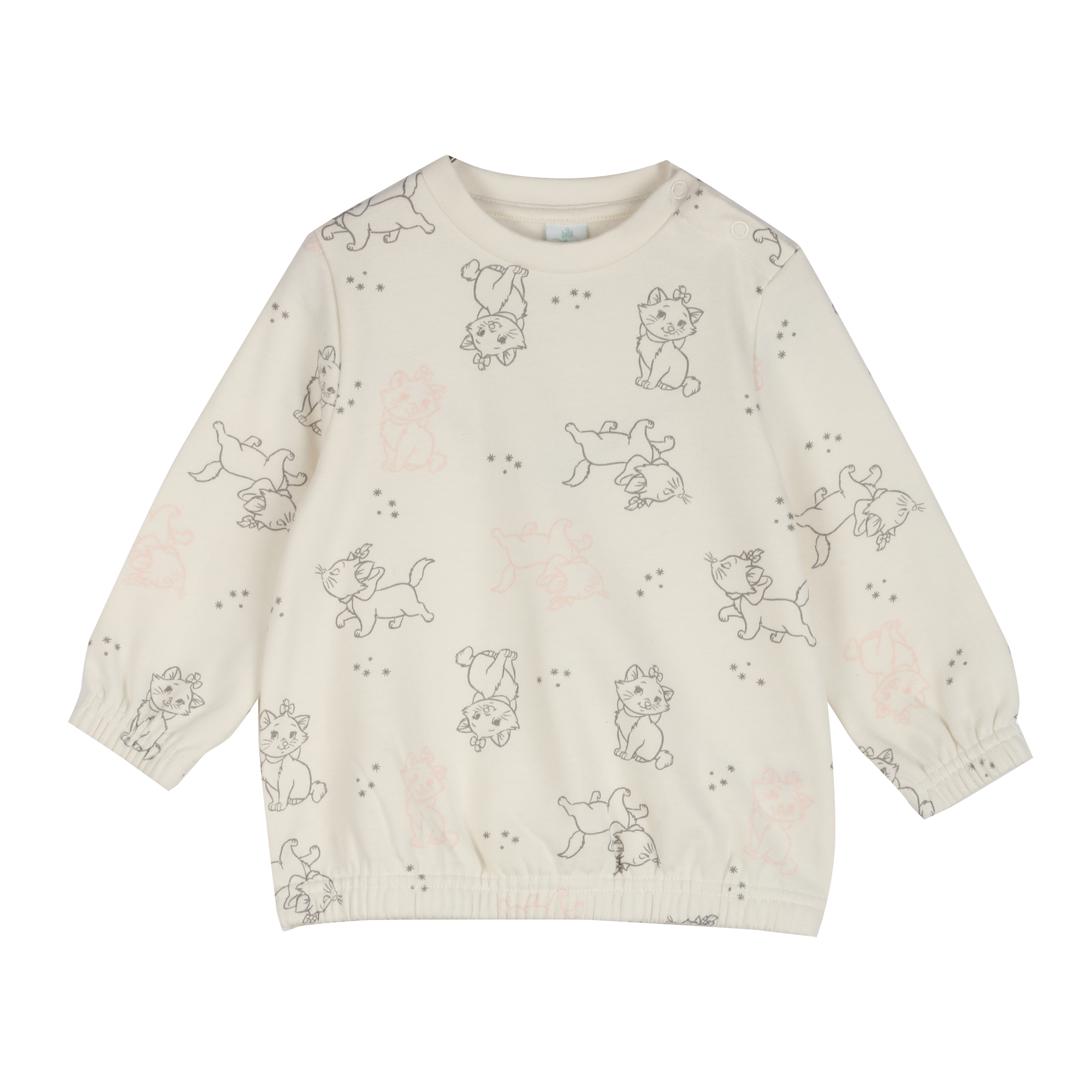 Ensemble de jogging Disney 3/23 mois - Blanc