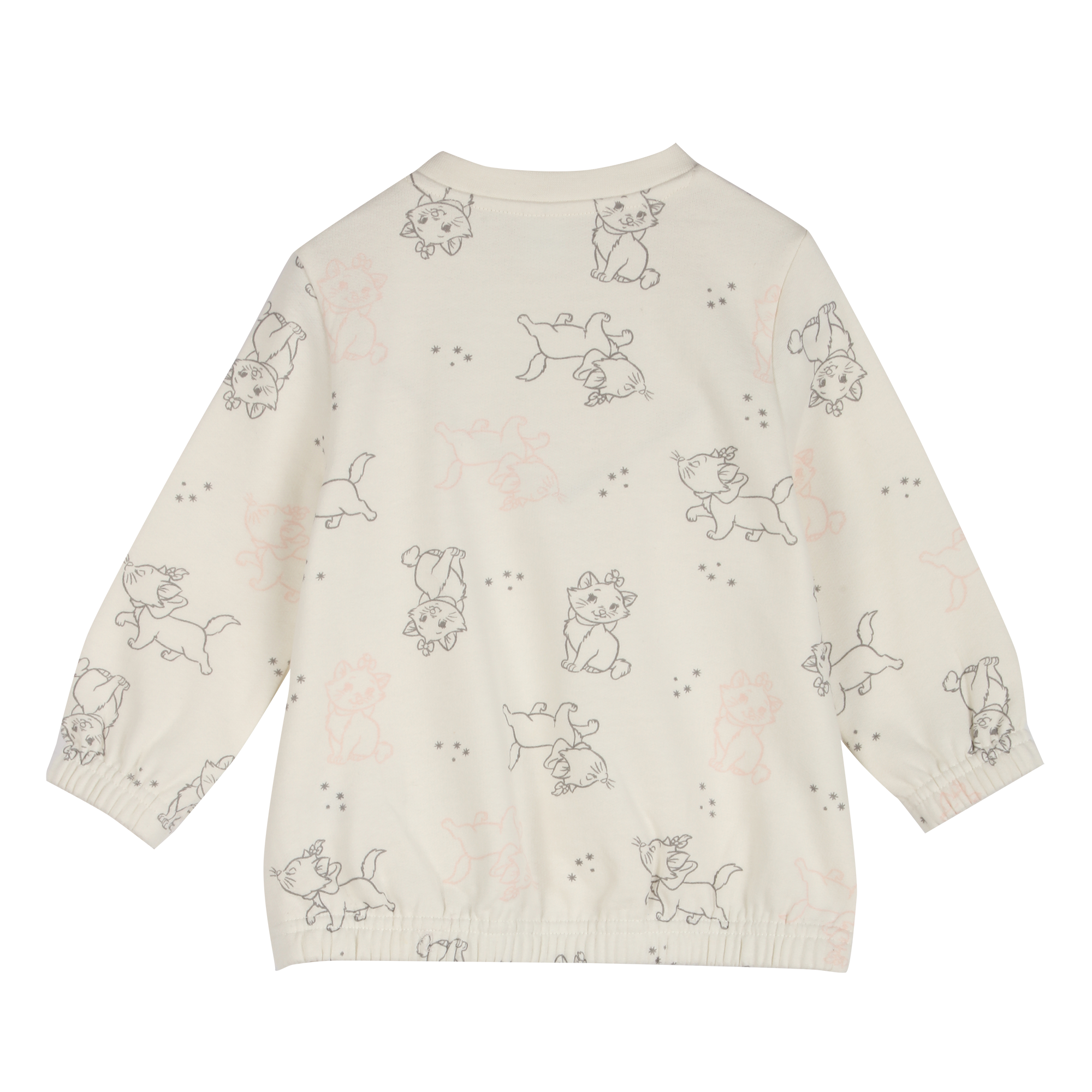 Ensemble de jogging Disney 3/23 mois - Blanc