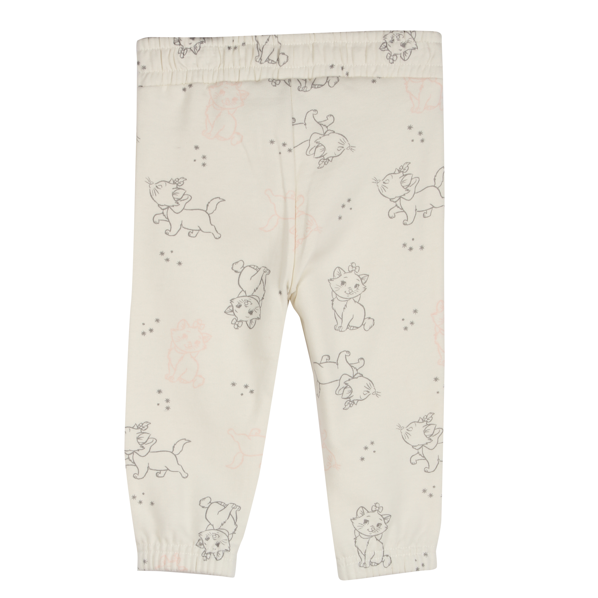 Ensemble de jogging Disney 3/23 mois - Blanc