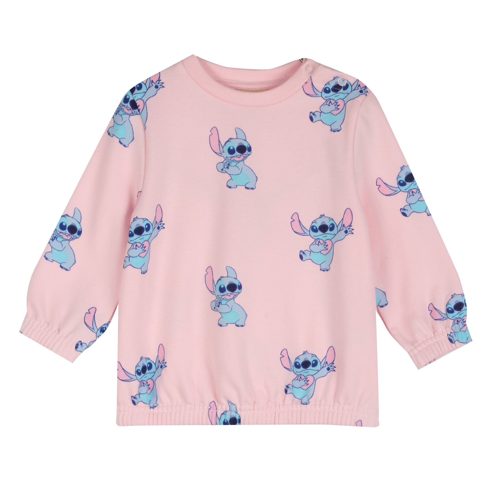 Ensemble de jogging Disney 3/23 mois - Rose