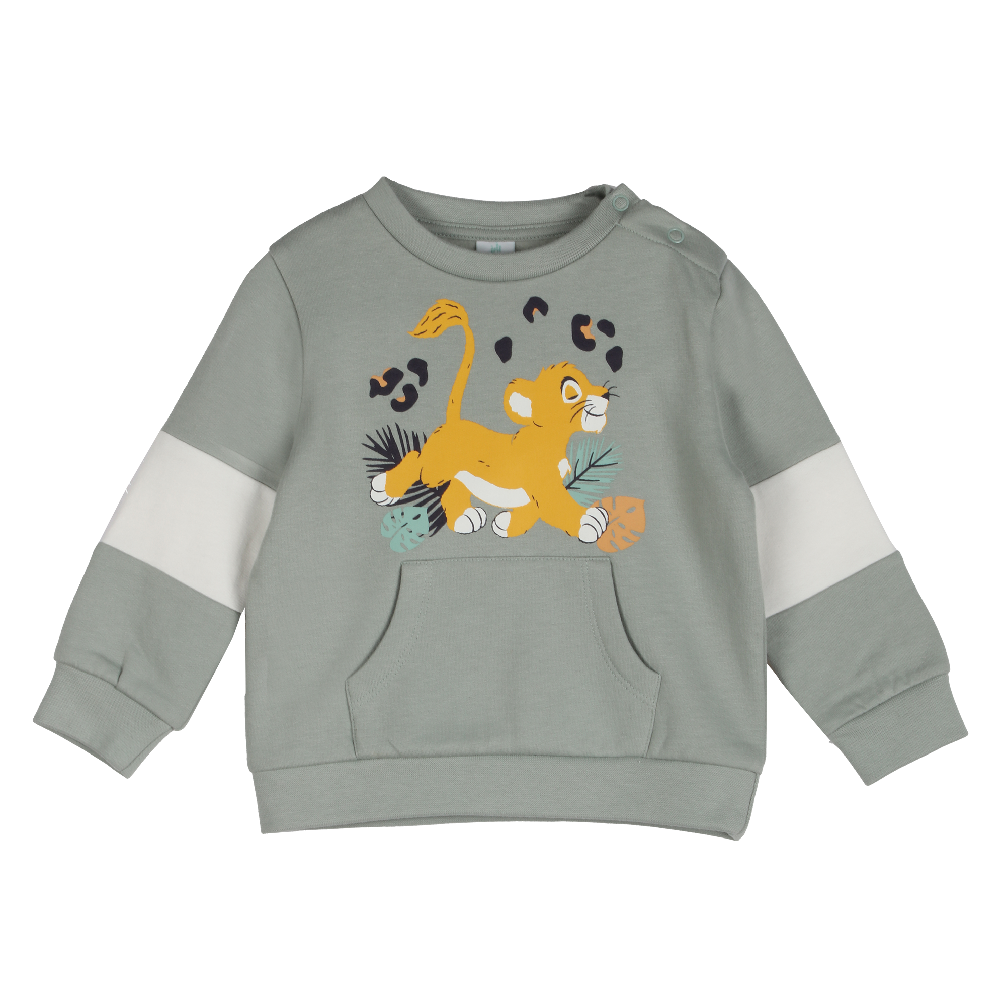 Ensemble de jogging Disney 3/23 mois - Vert