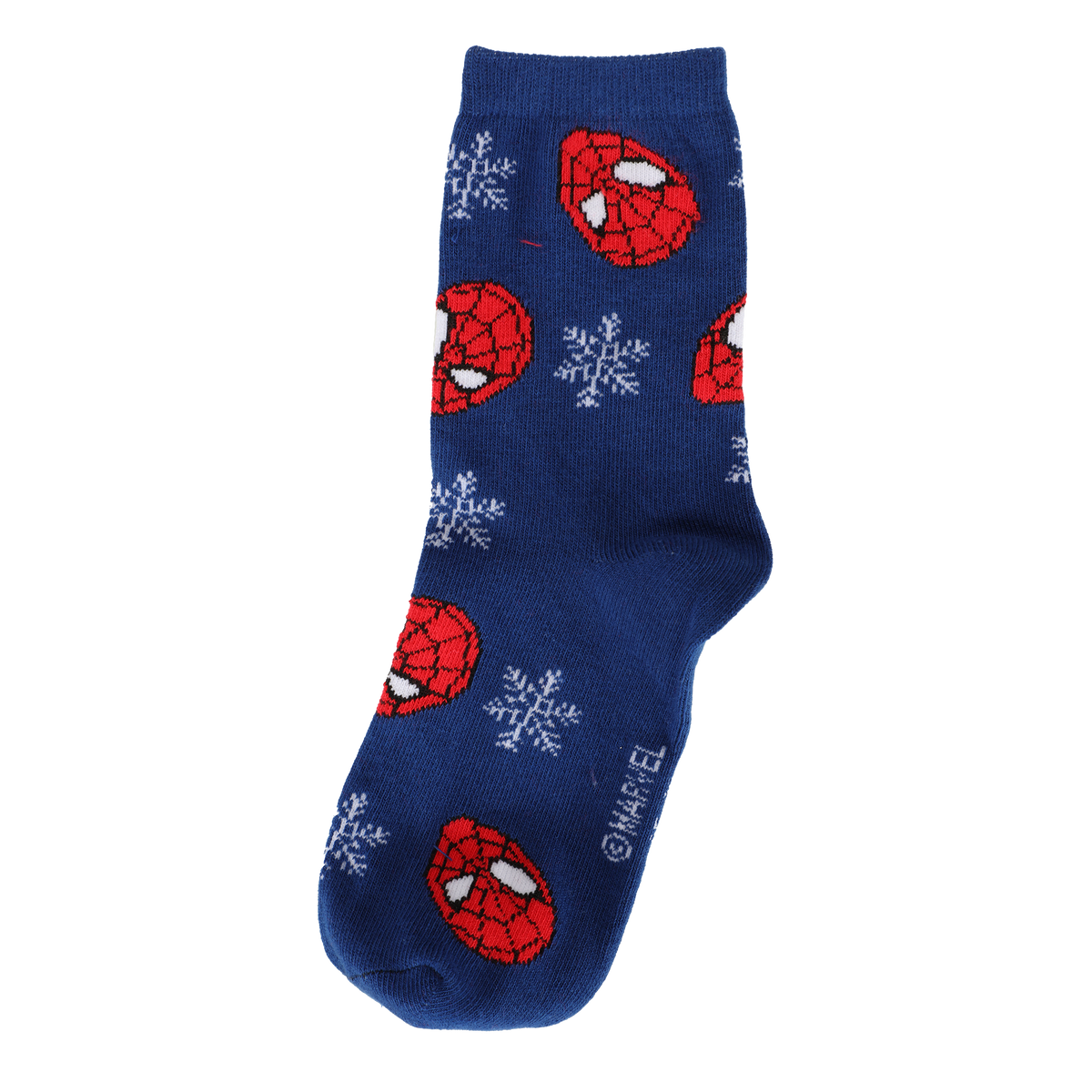 7 paires de chaussettes de Noël licence - Blanc