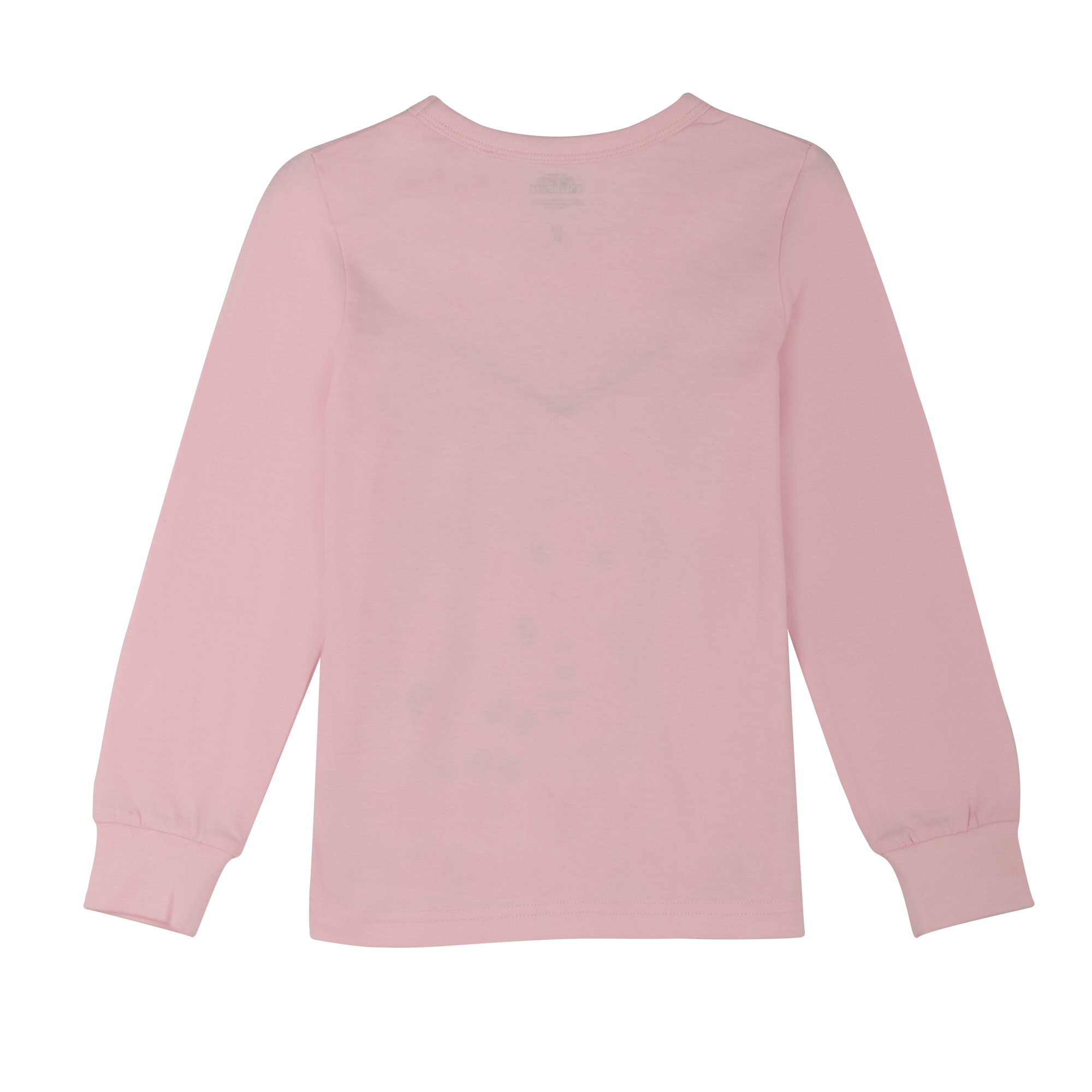 Pyjama bas resserré licence 4/8 ans  - Rose