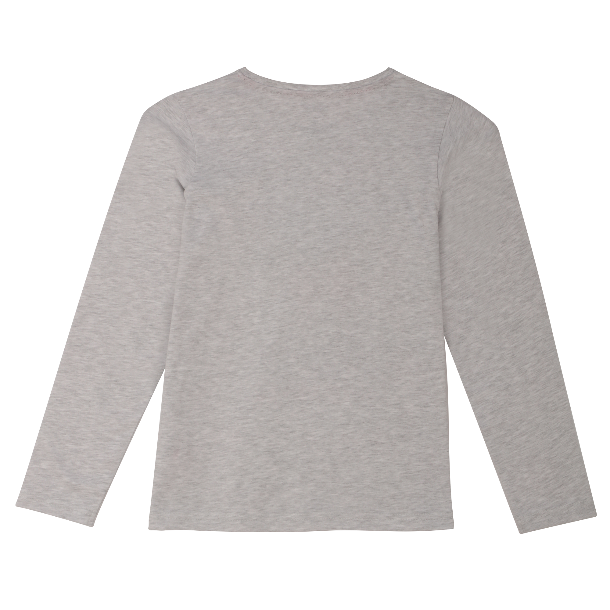 Pyjama pantalon large 10/12 ans - Gris