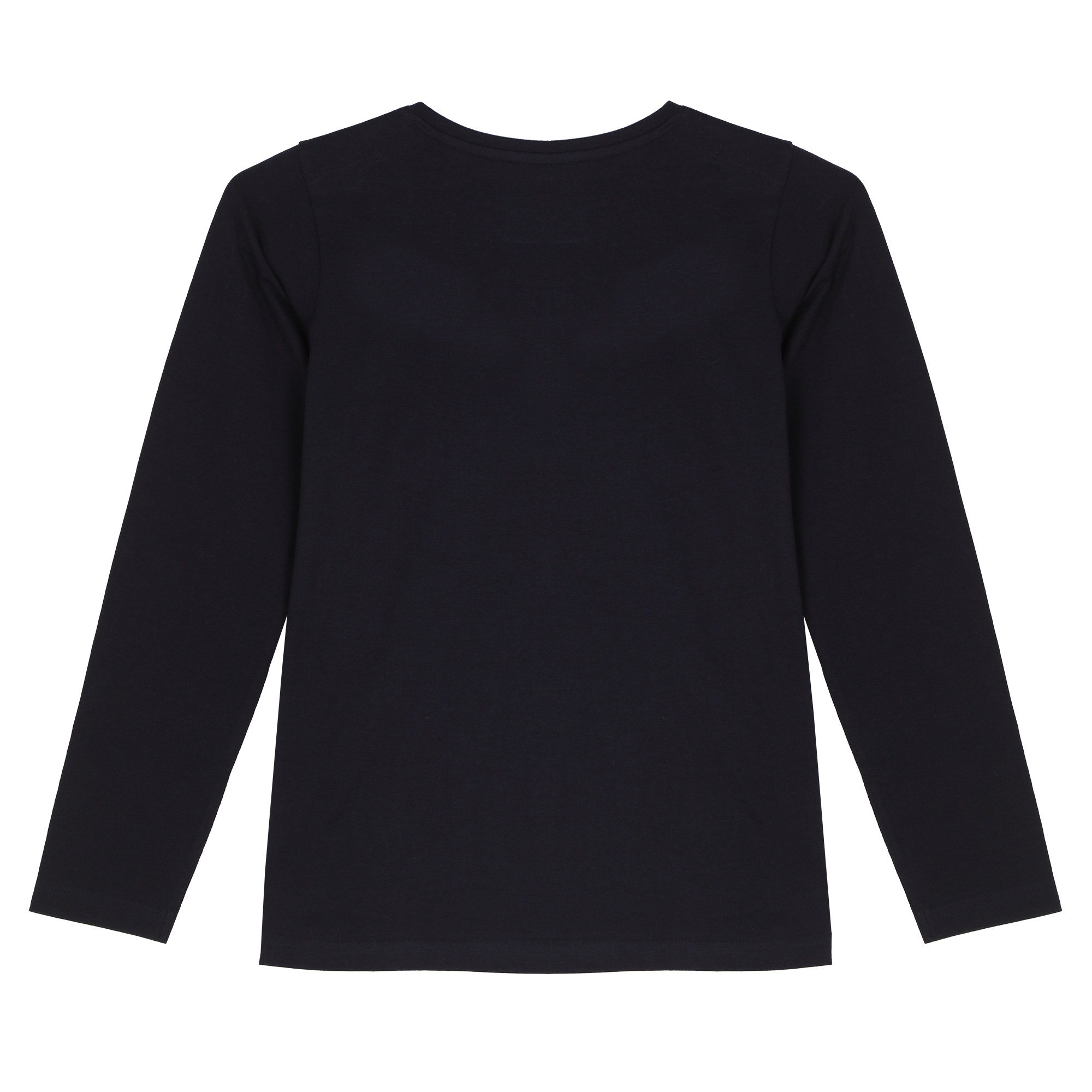 Pyjama pantalon large 10/12 ans - Noir