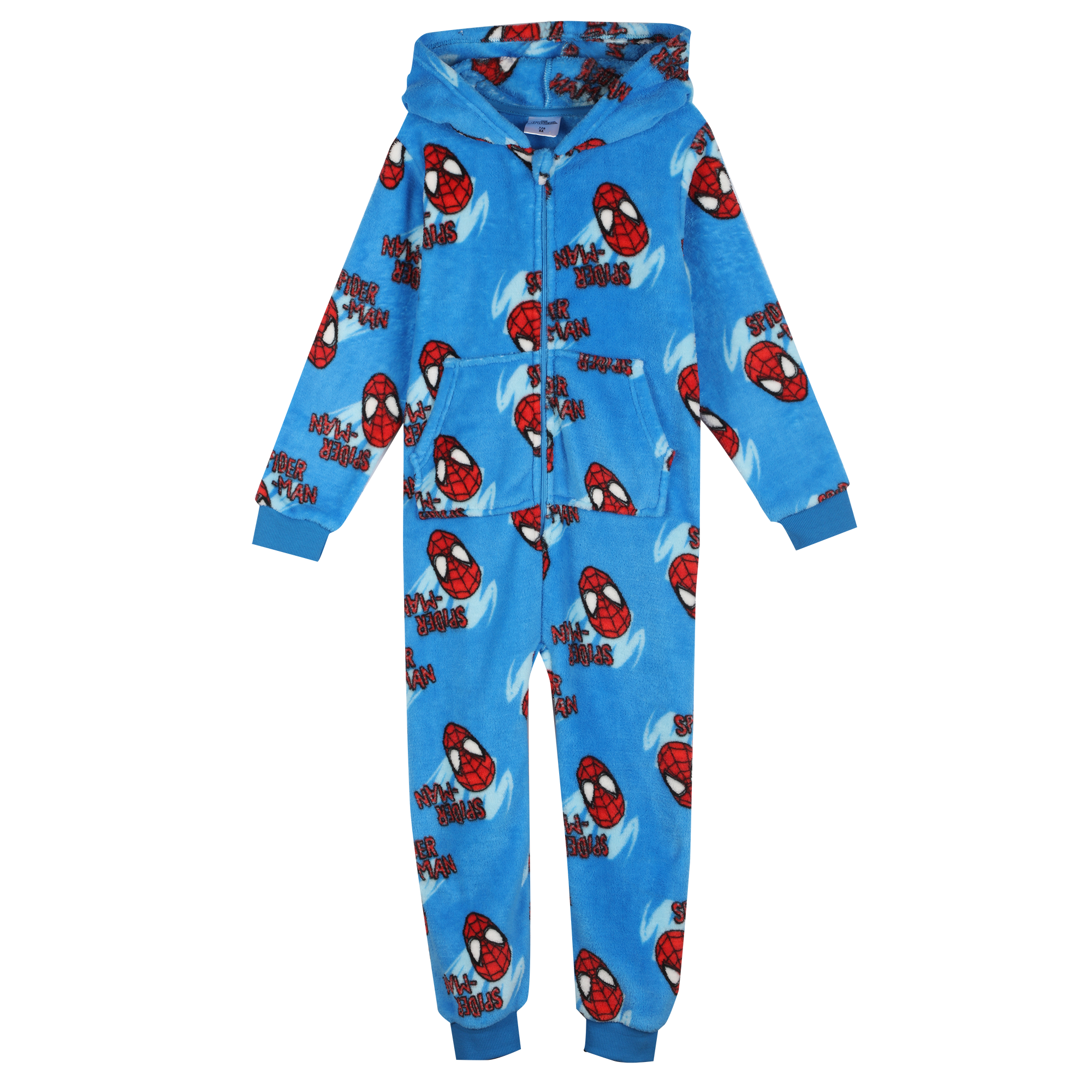 Combinaison pyjama licence 4/10 ans - Bleu
