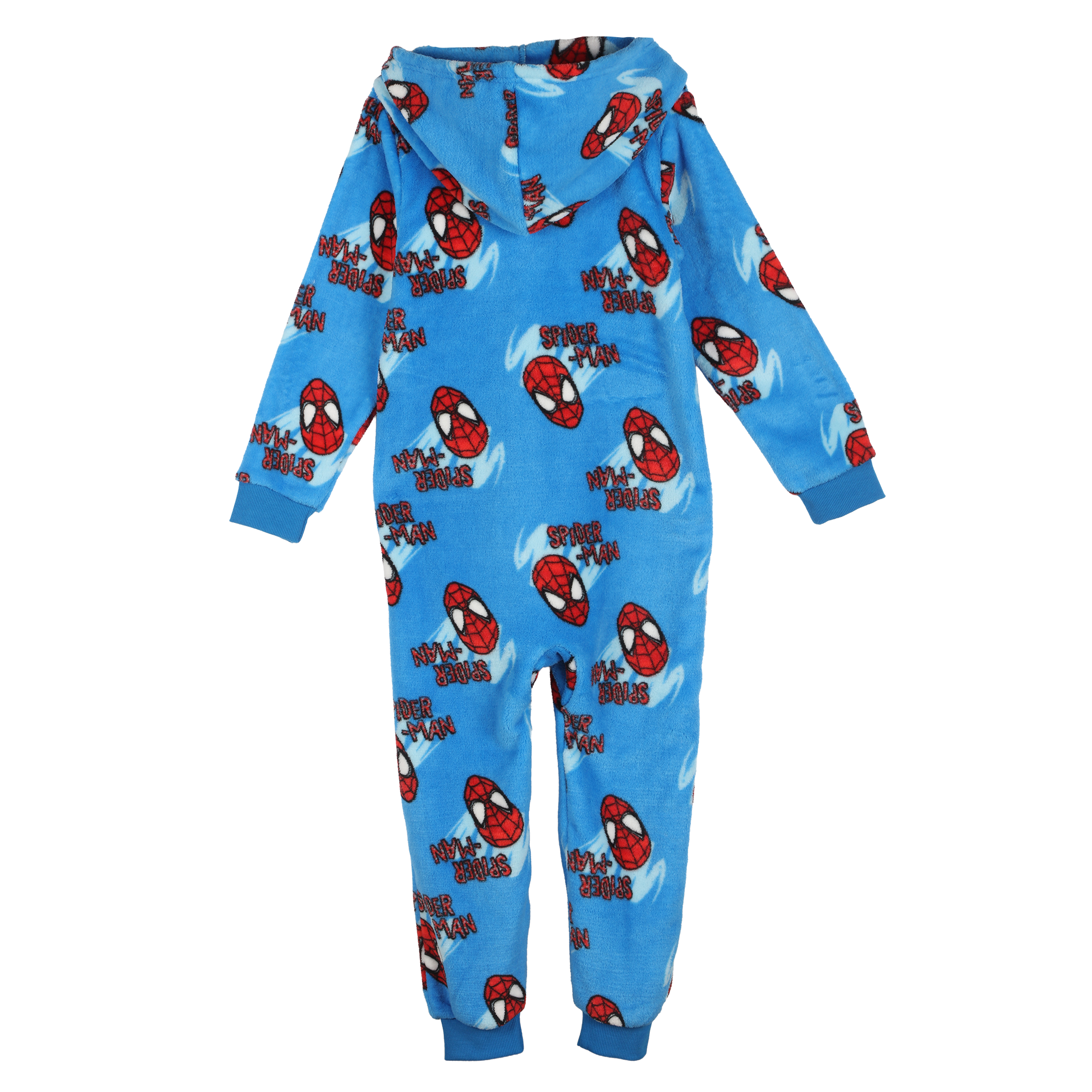 Combinaison pyjama licence 4/10 ans - Bleu