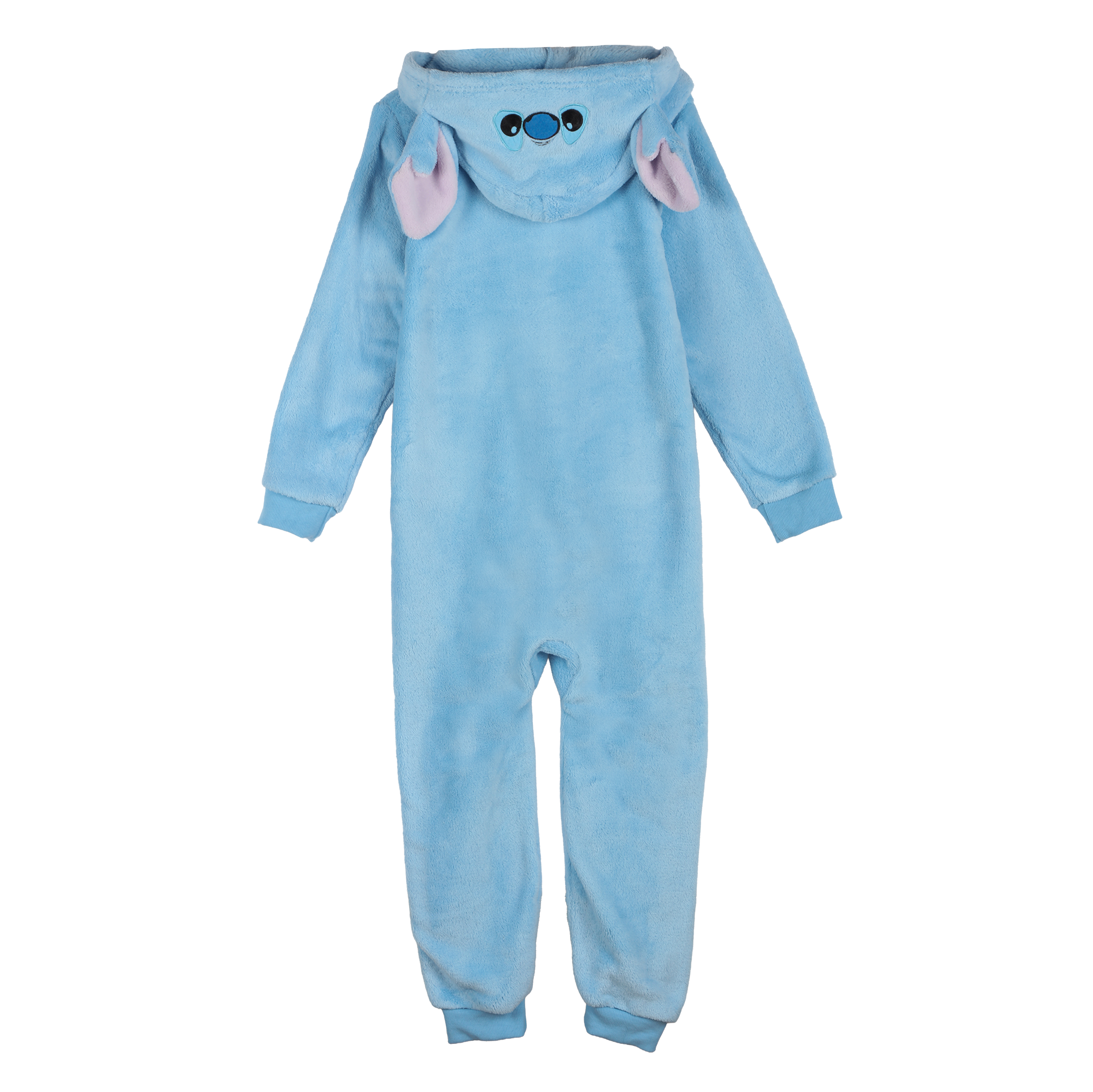 Combinaison pyjama licence 4/10 ans - Bleu