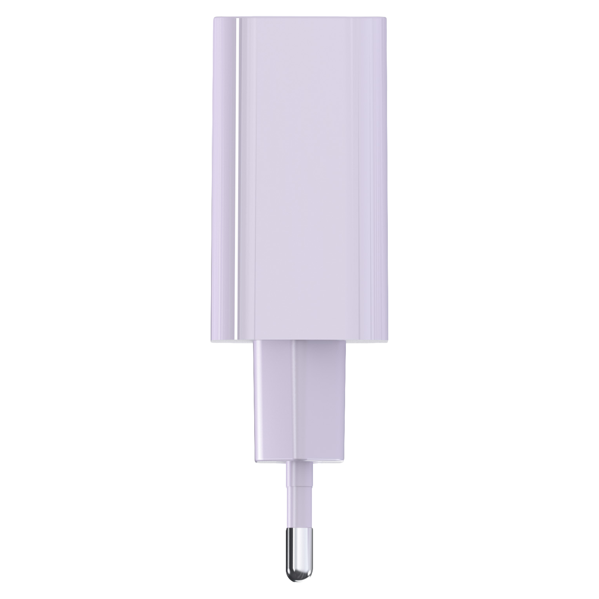Chargeur secteur 12W Lila