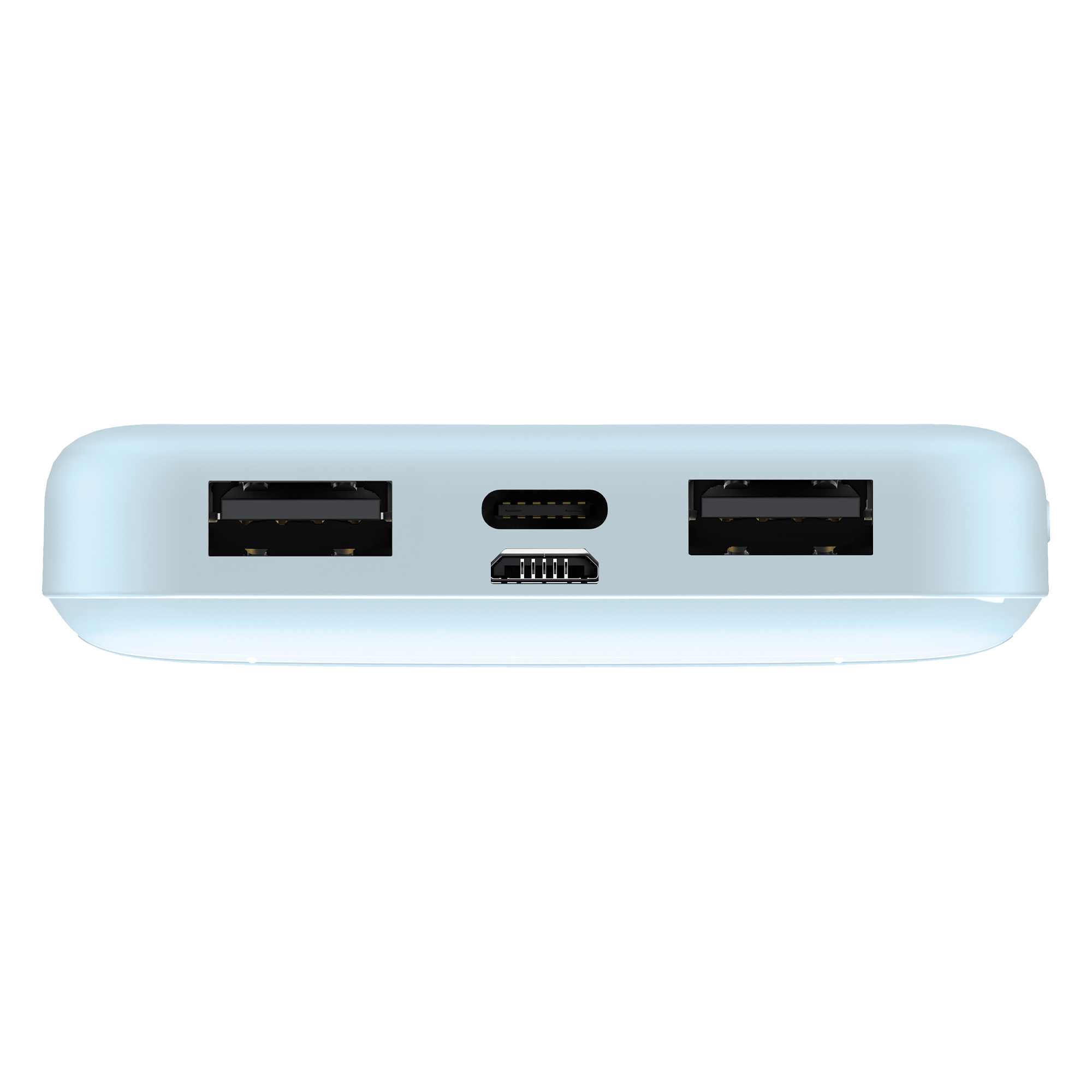 Batterie extrême 10 000 MAH bleu