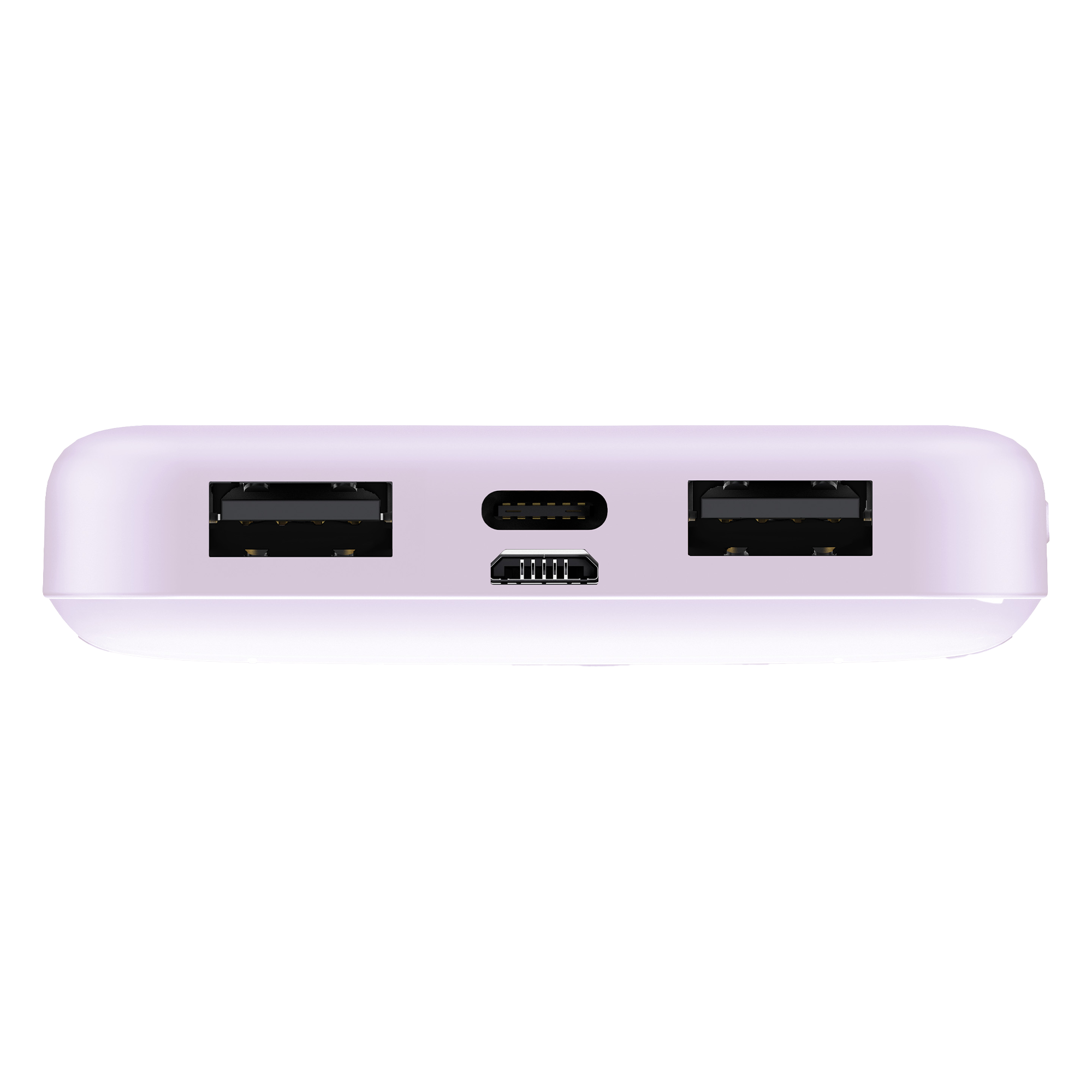 Batterie externe 10 000 MAH Lila