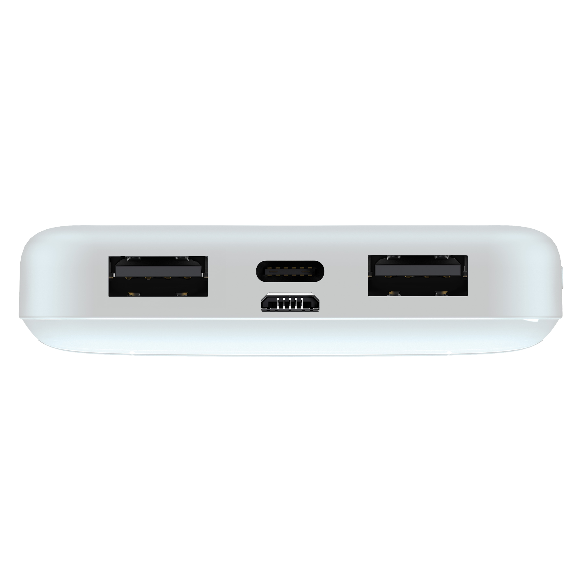 Batterie externe 10 000 MAH gris