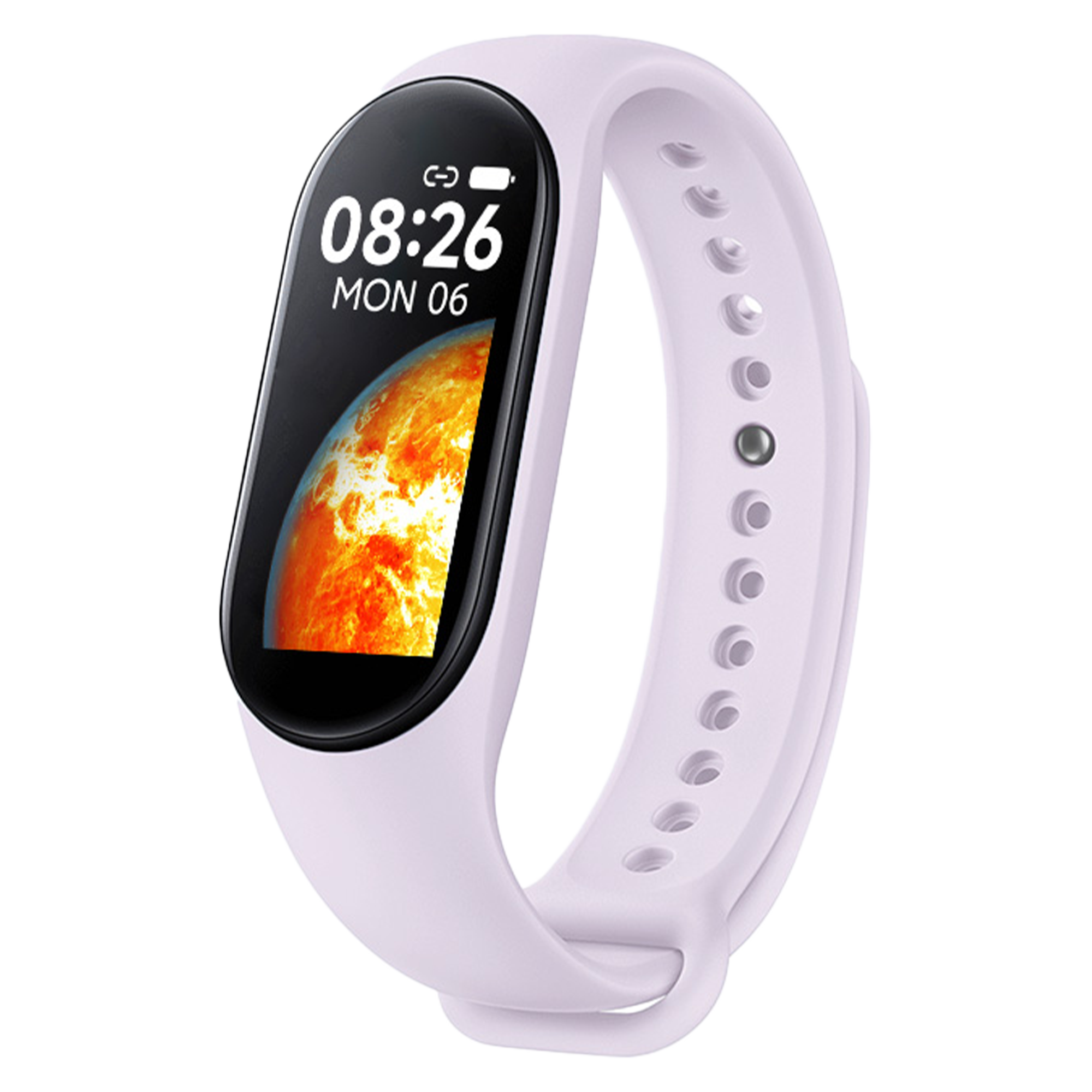 Montre tracker connectée Lila