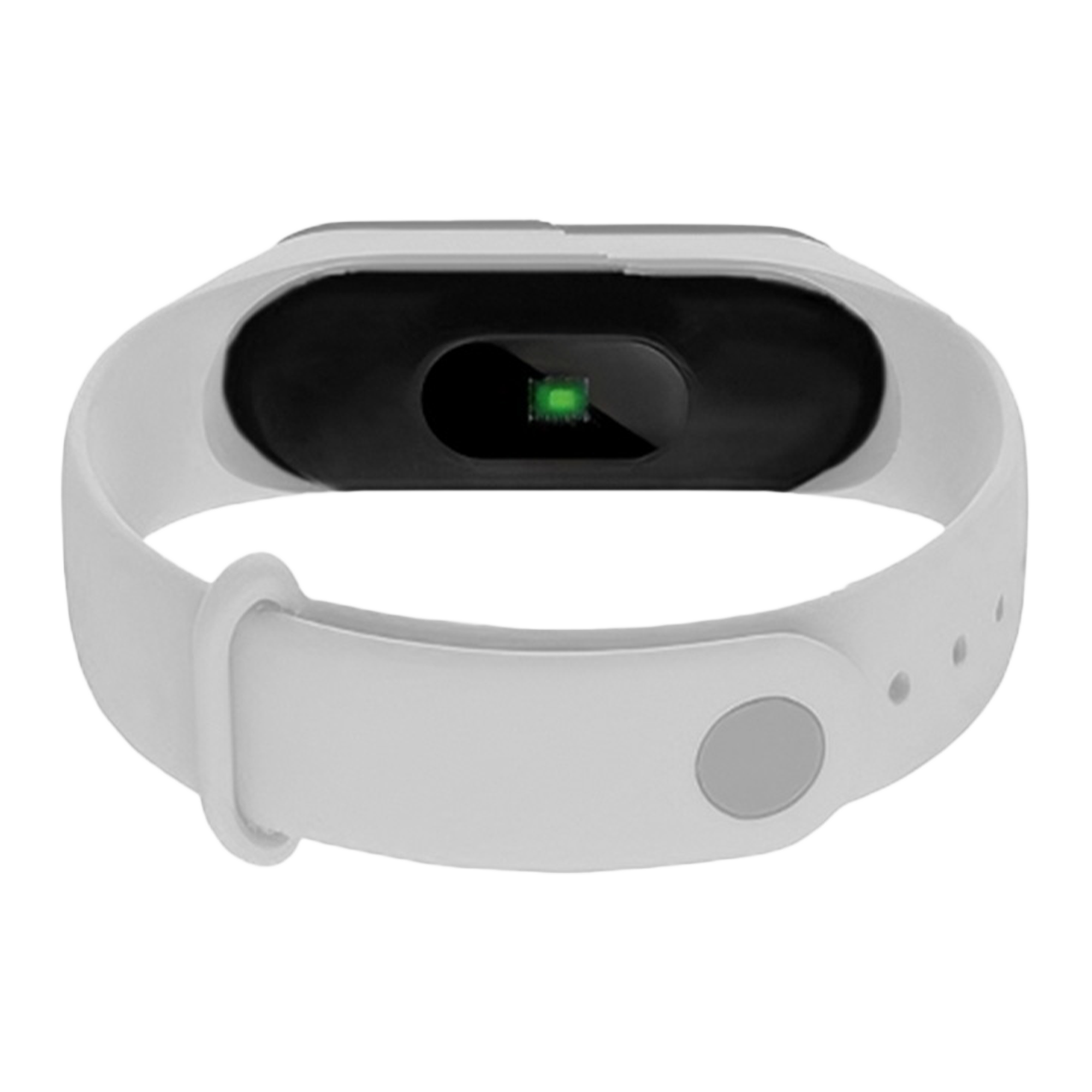 Montre tracker connectée grise
