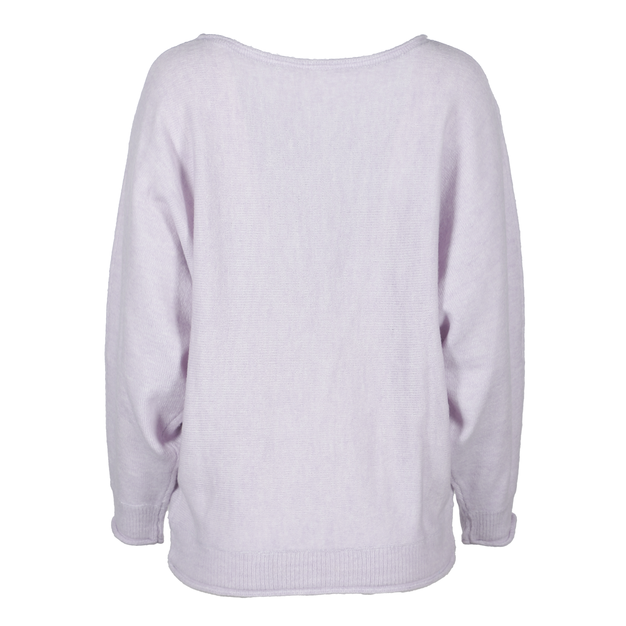 Pull oversize - Bleu