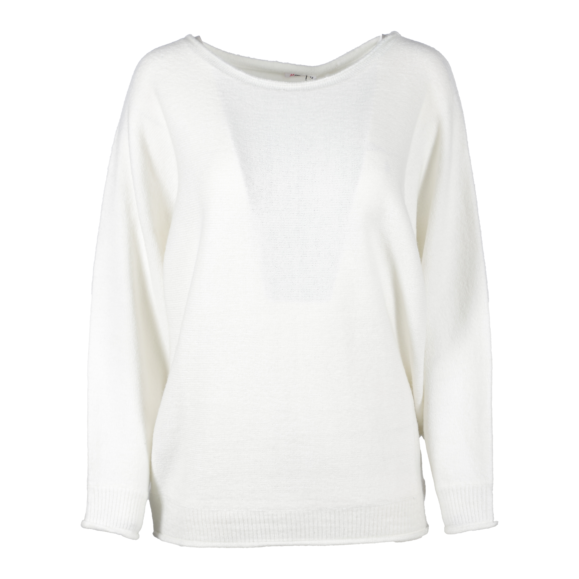 Pull oversize - Bleu