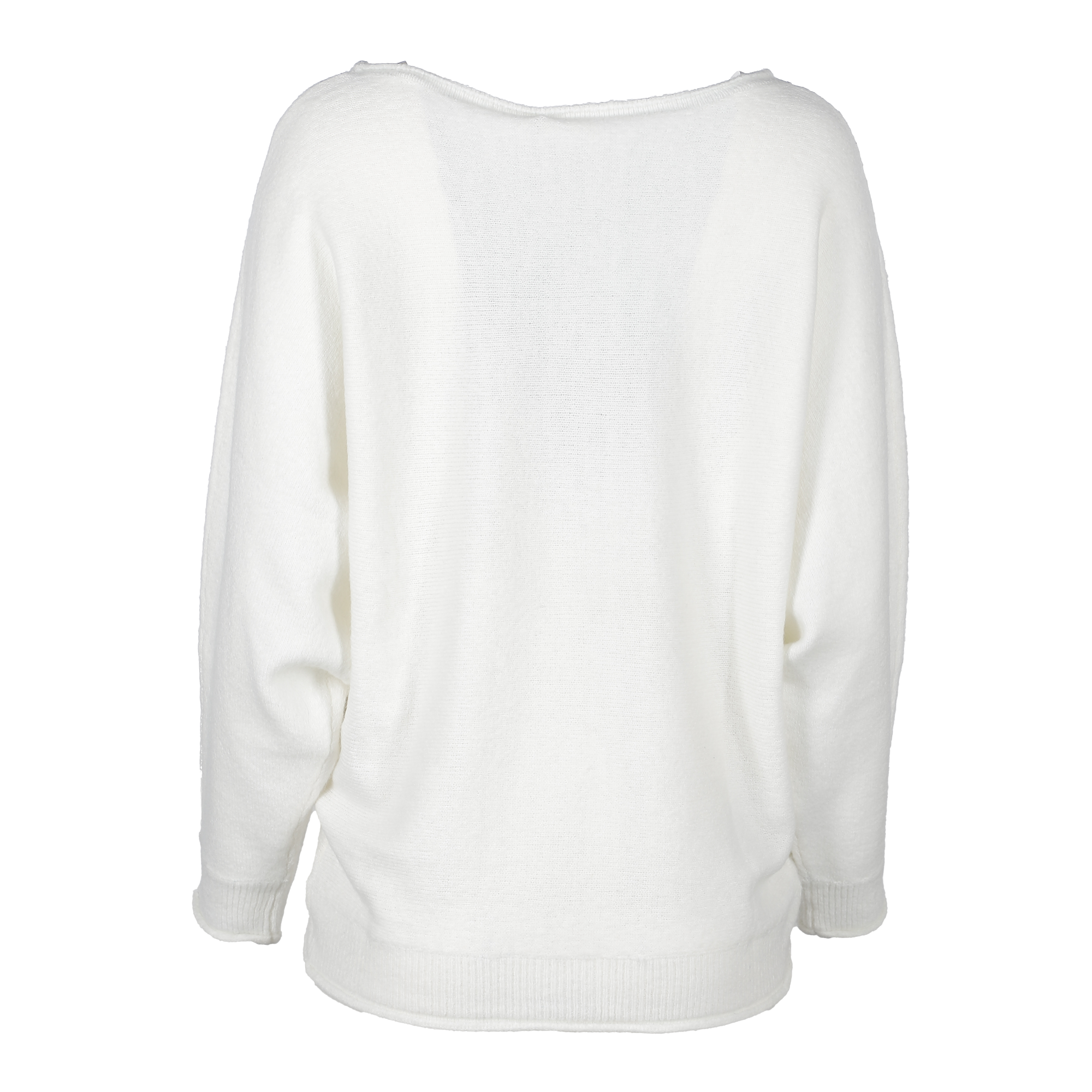 Pull oversize - Bleu
