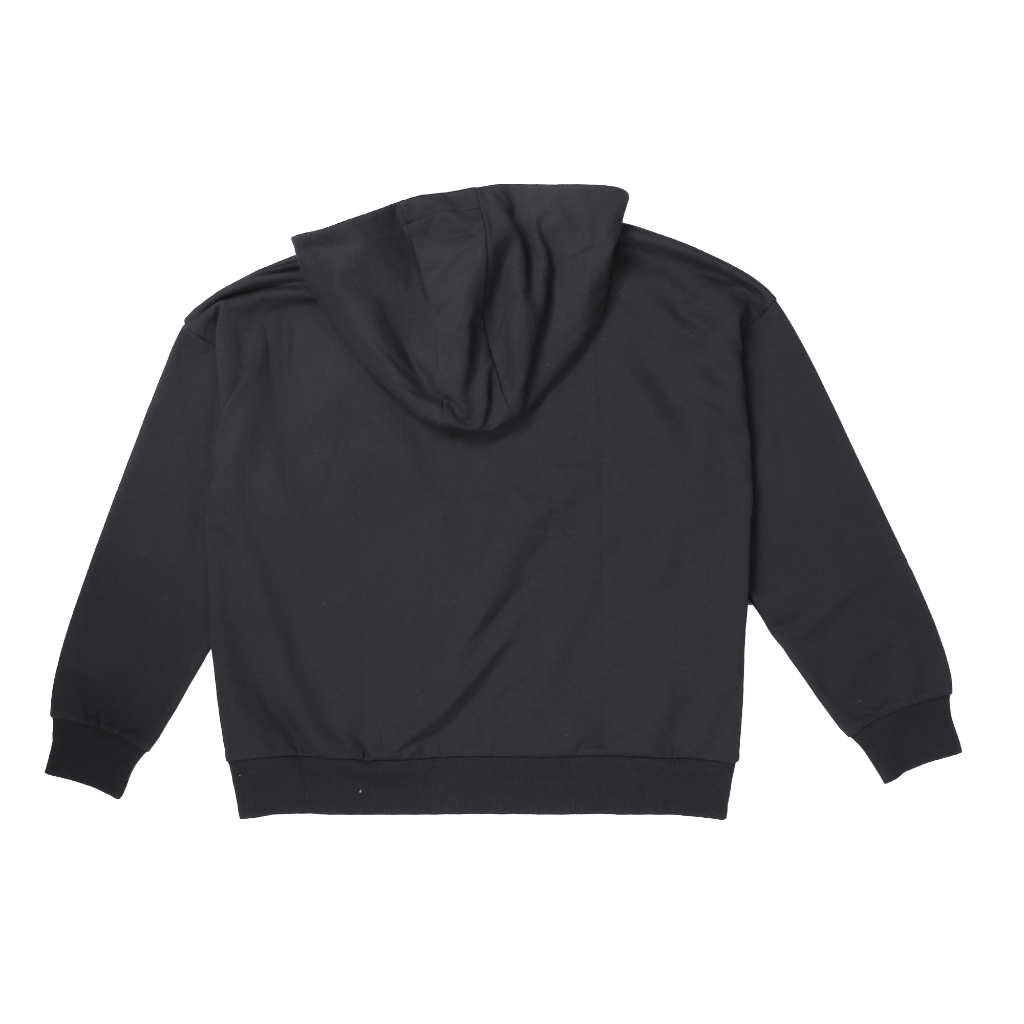 Sweat à capuche  - Noir