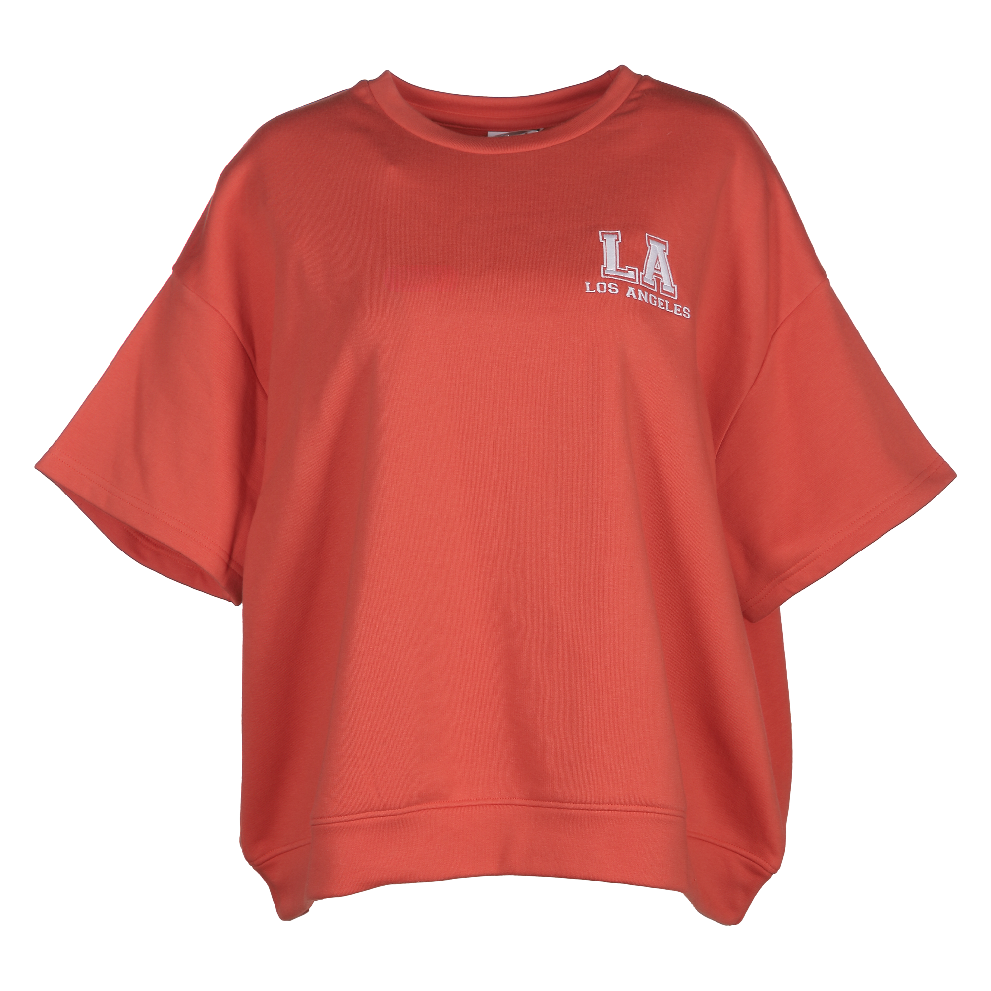 SWEAT OVERSIZE MC DU S AU XL