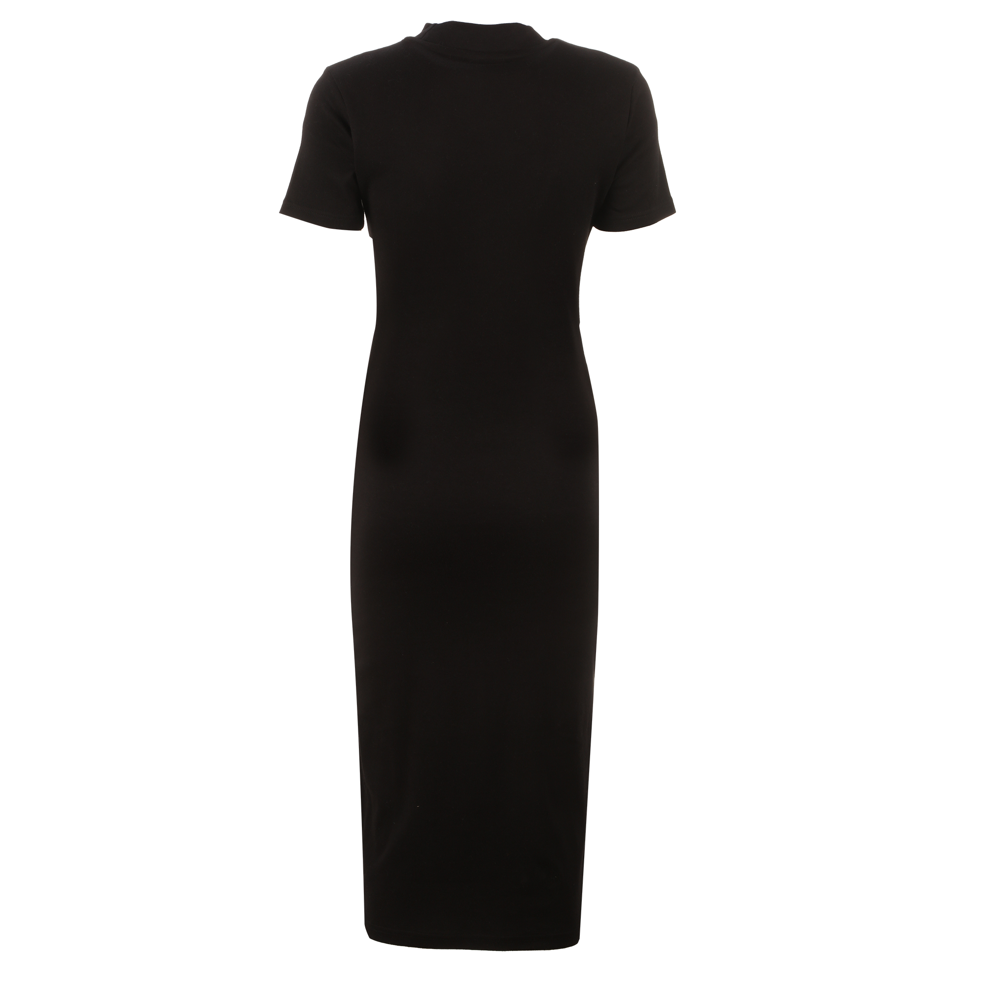 Robe tube - Marron