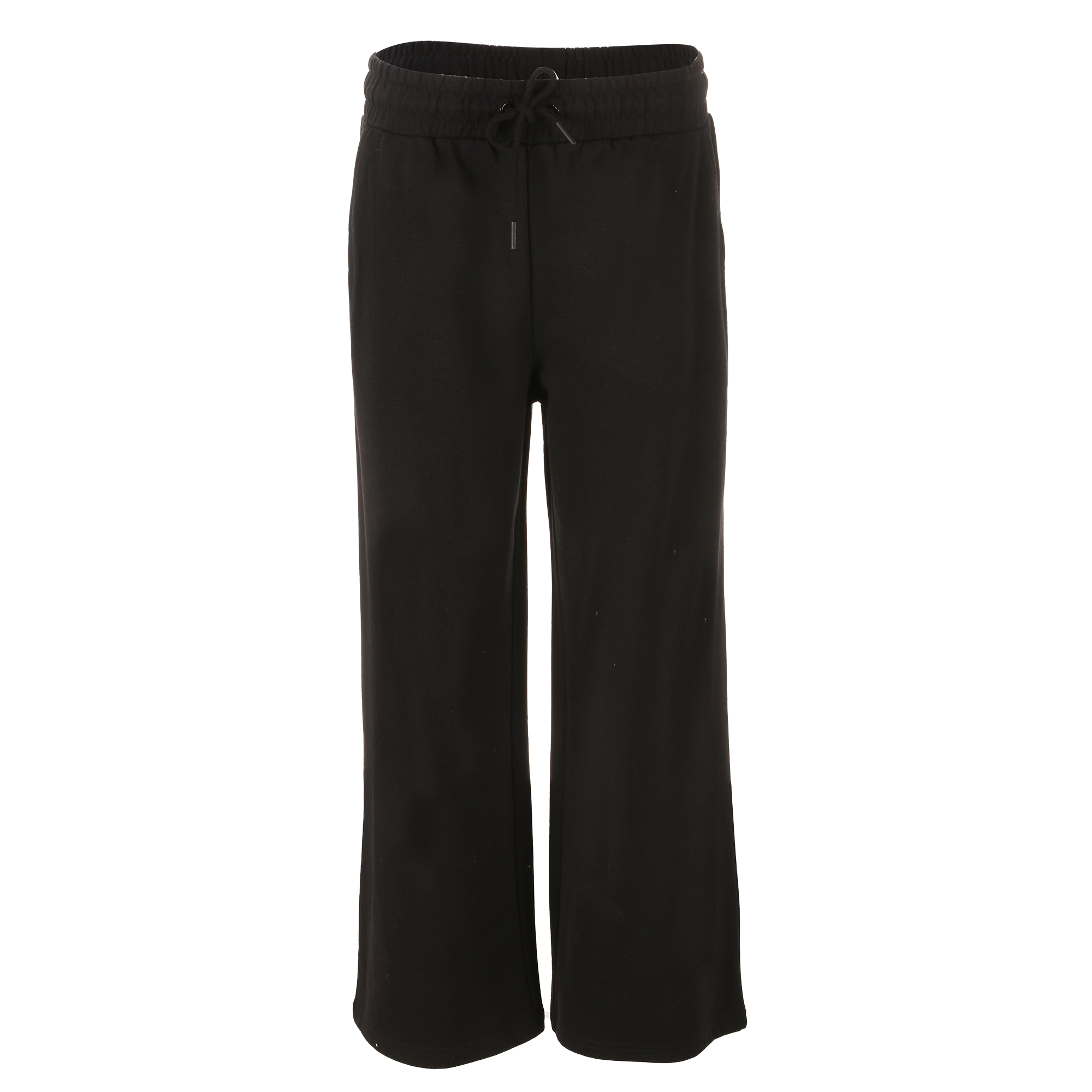 Bas de jogging large  - Noir