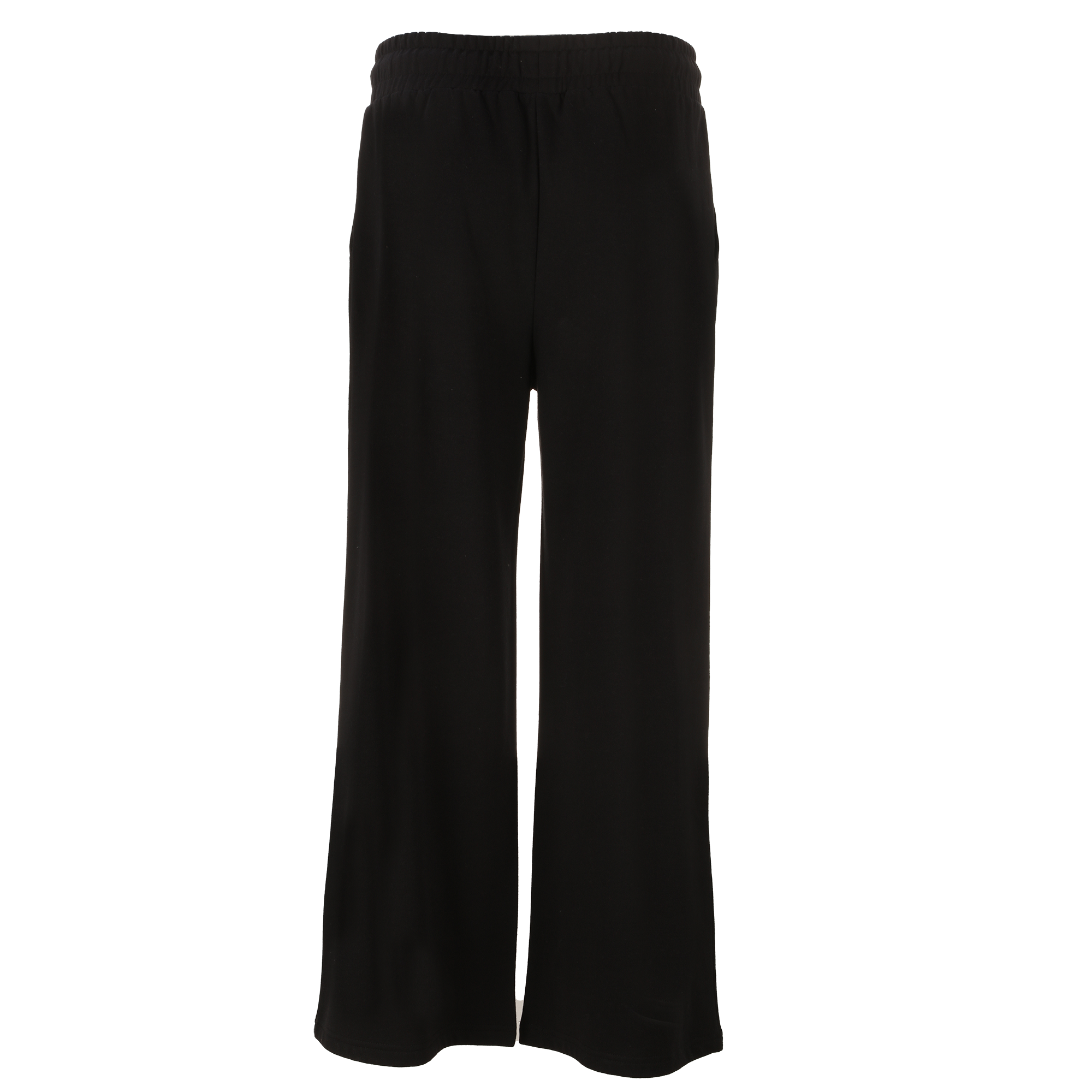 Bas de jogging large  - Noir