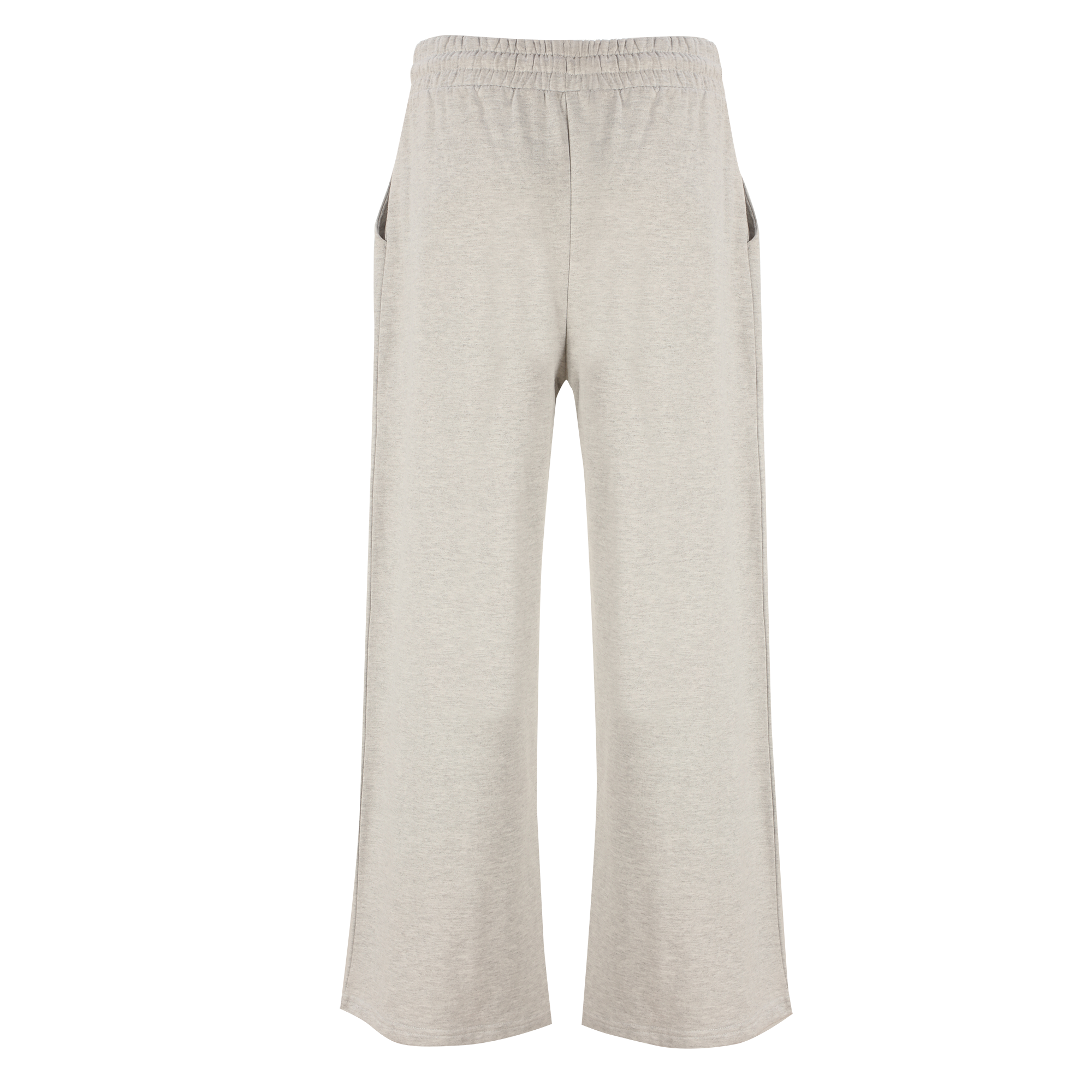 Bas de jogging large  - Noir