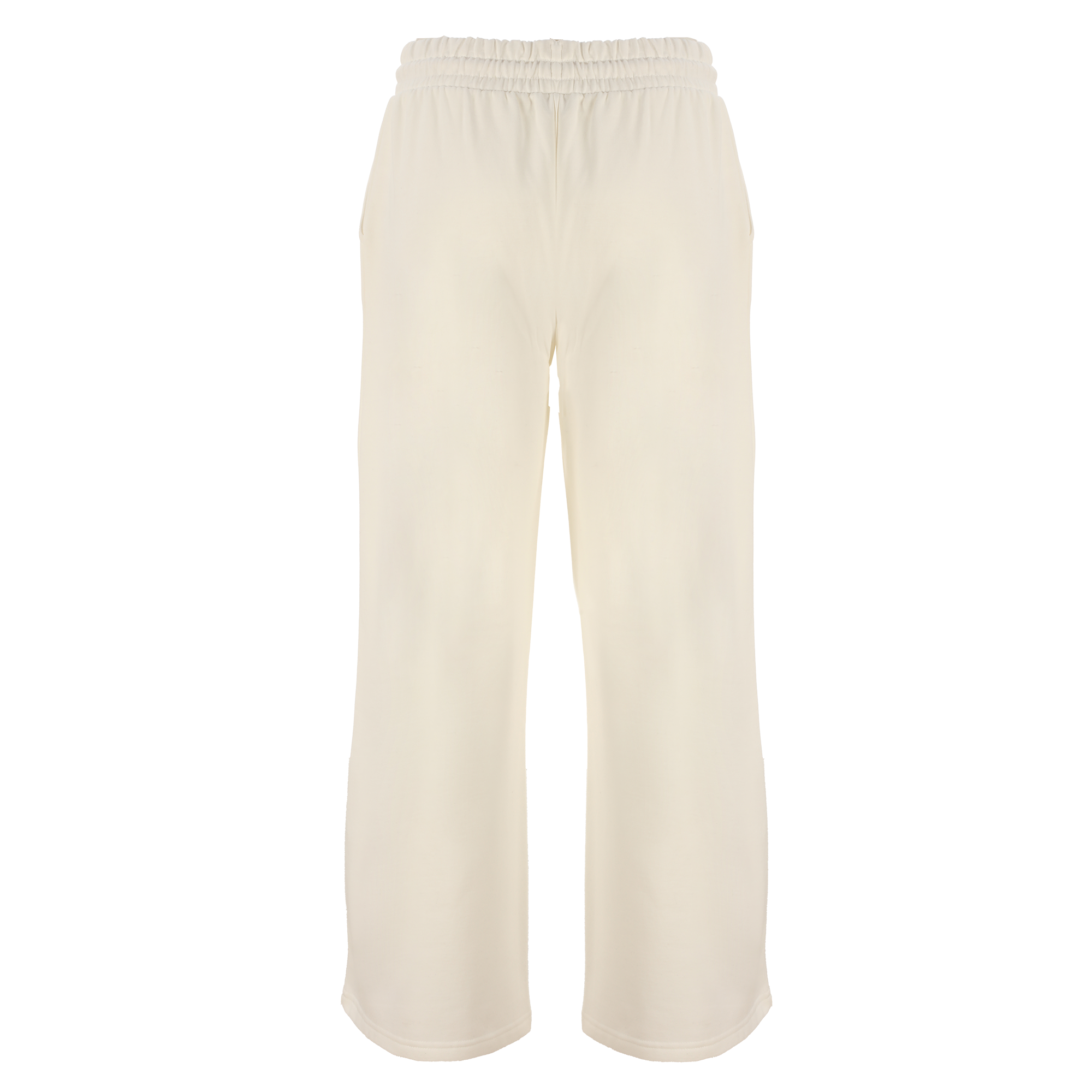 Bas de jogging large - Beige