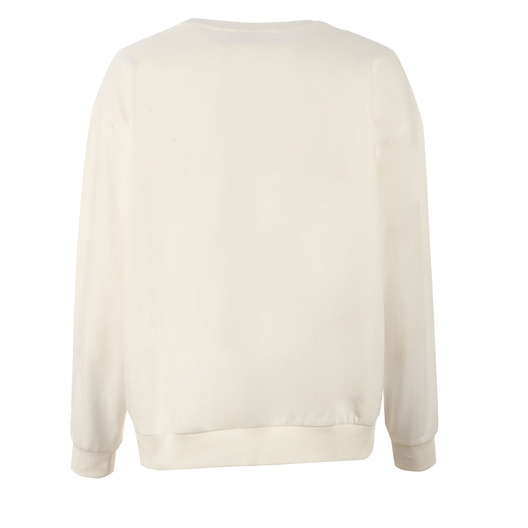 SWEAT OVERSIZE DU XXS AU XL - Gris