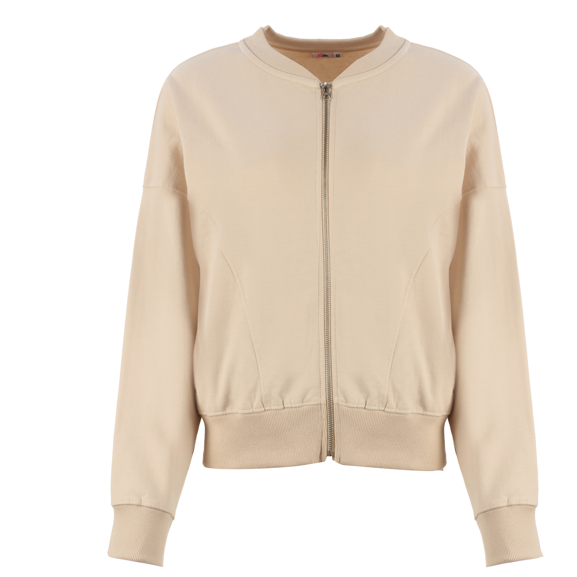Sweat teddy - Beige