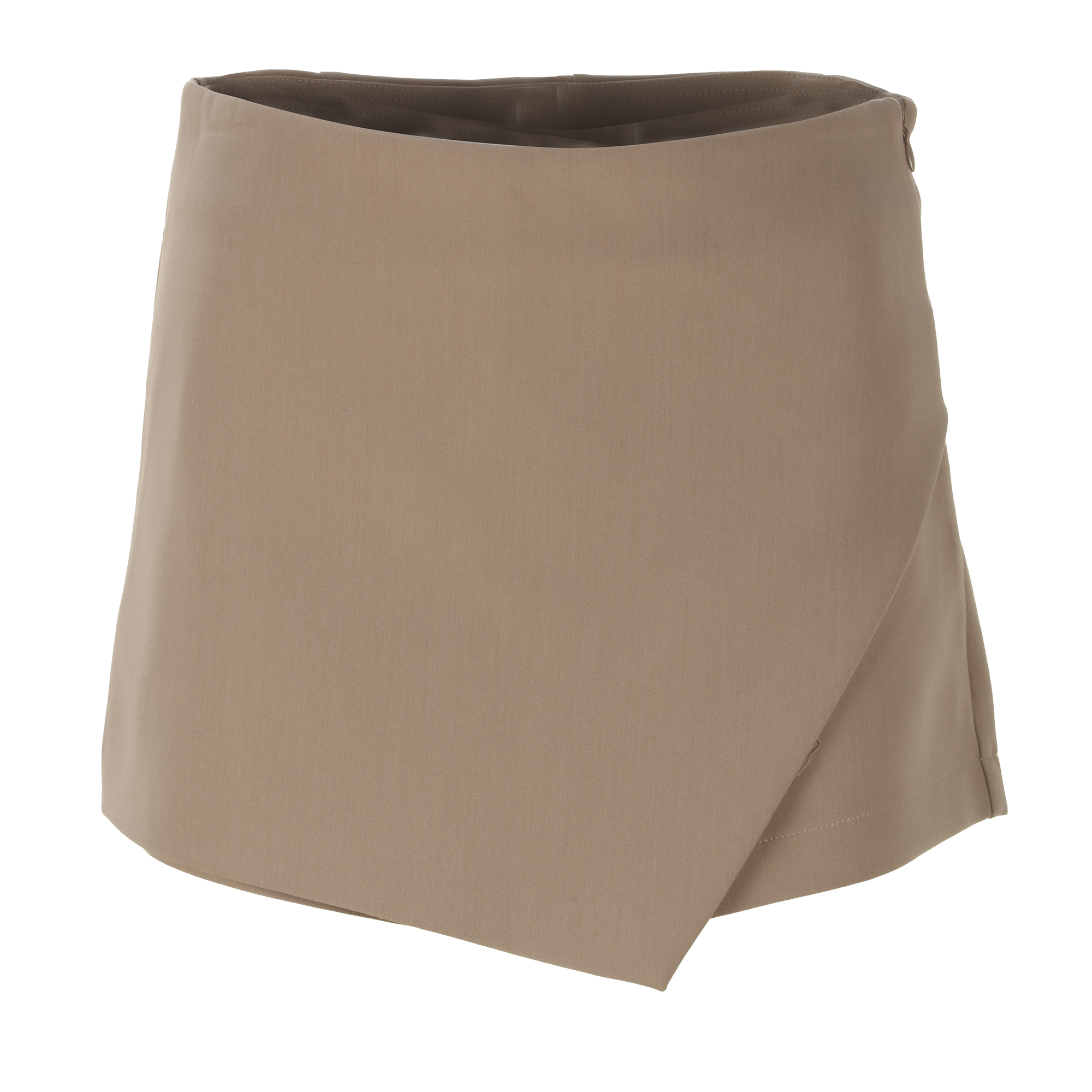 Jupe short - Noir