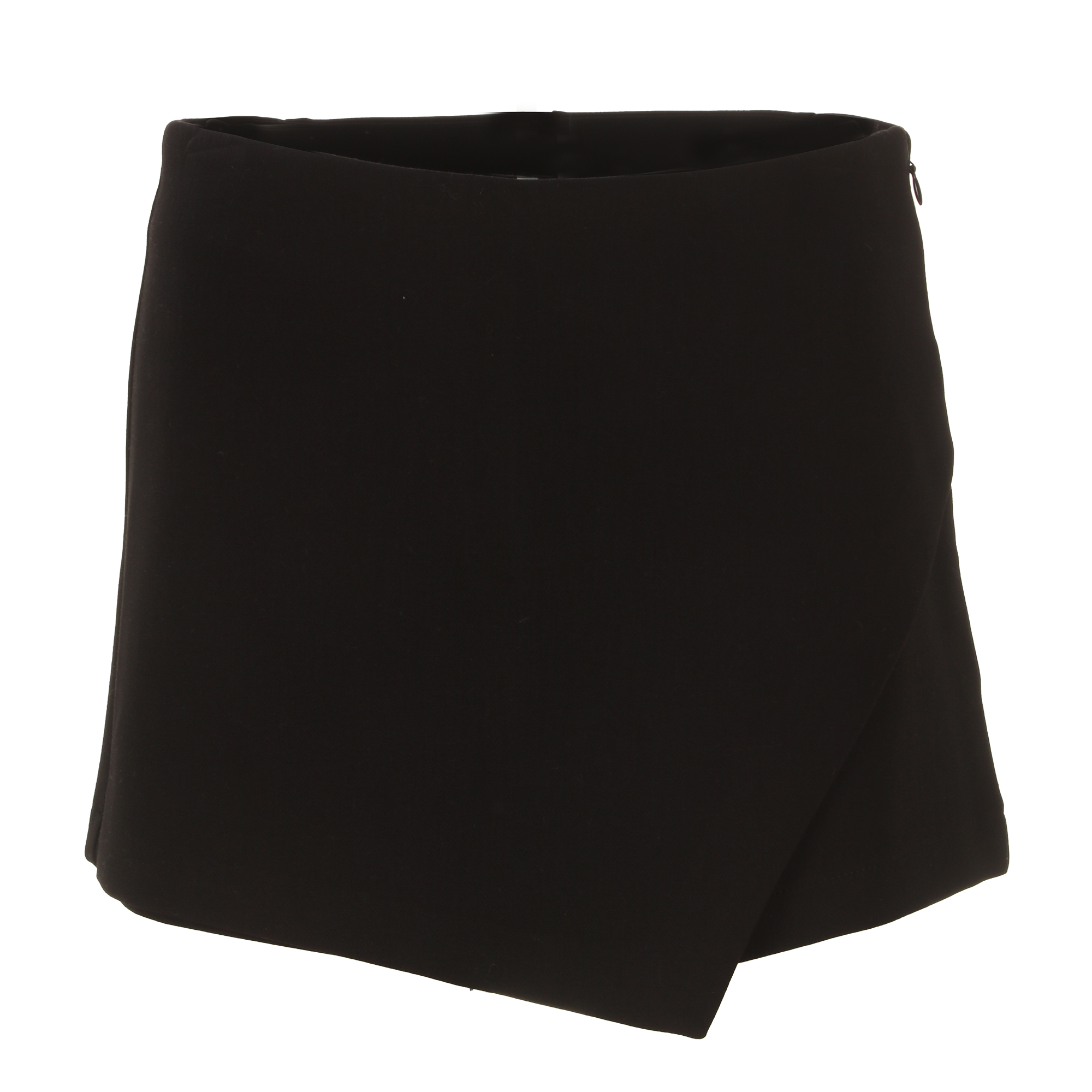 Jupe short - Noir
