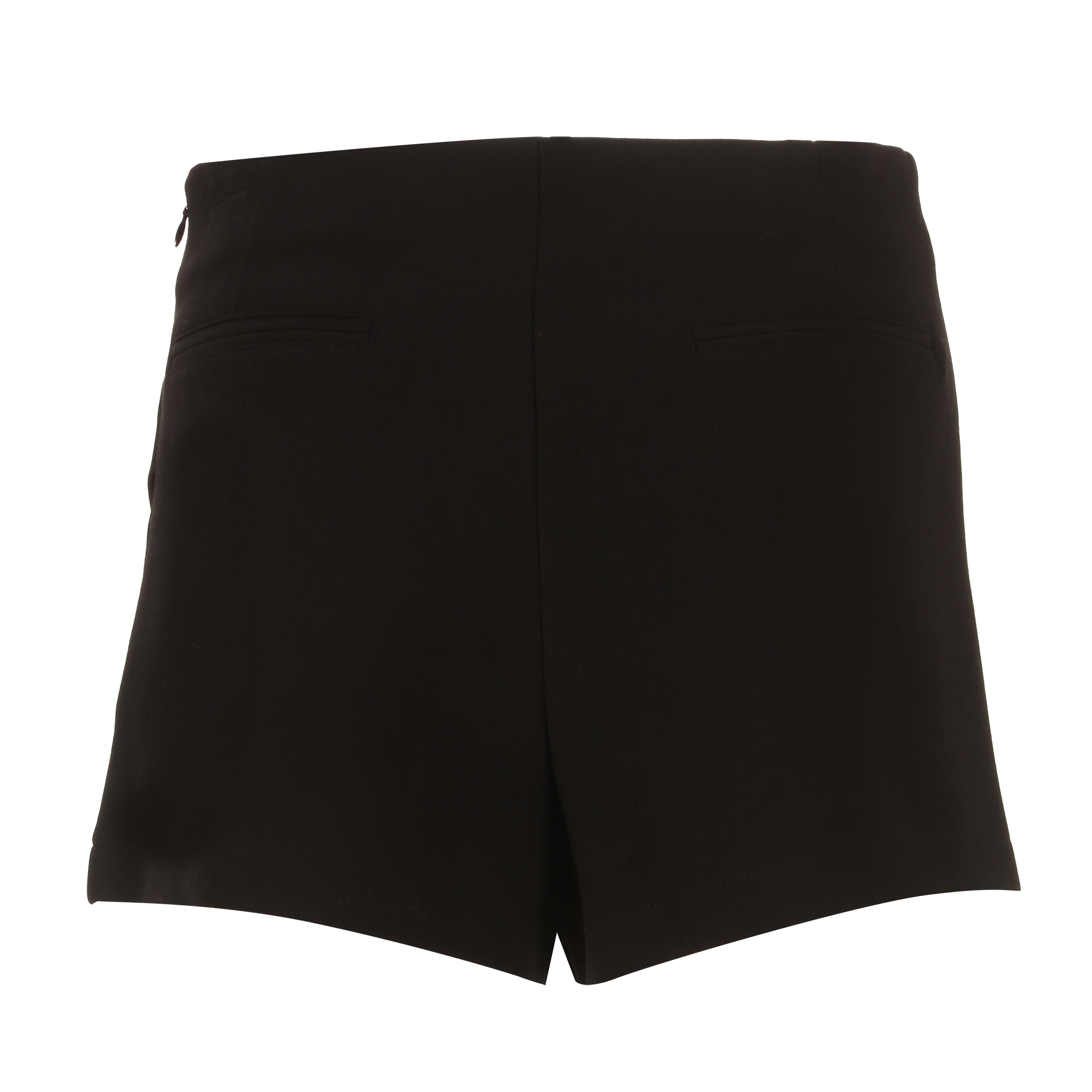 Jupe short - Noir