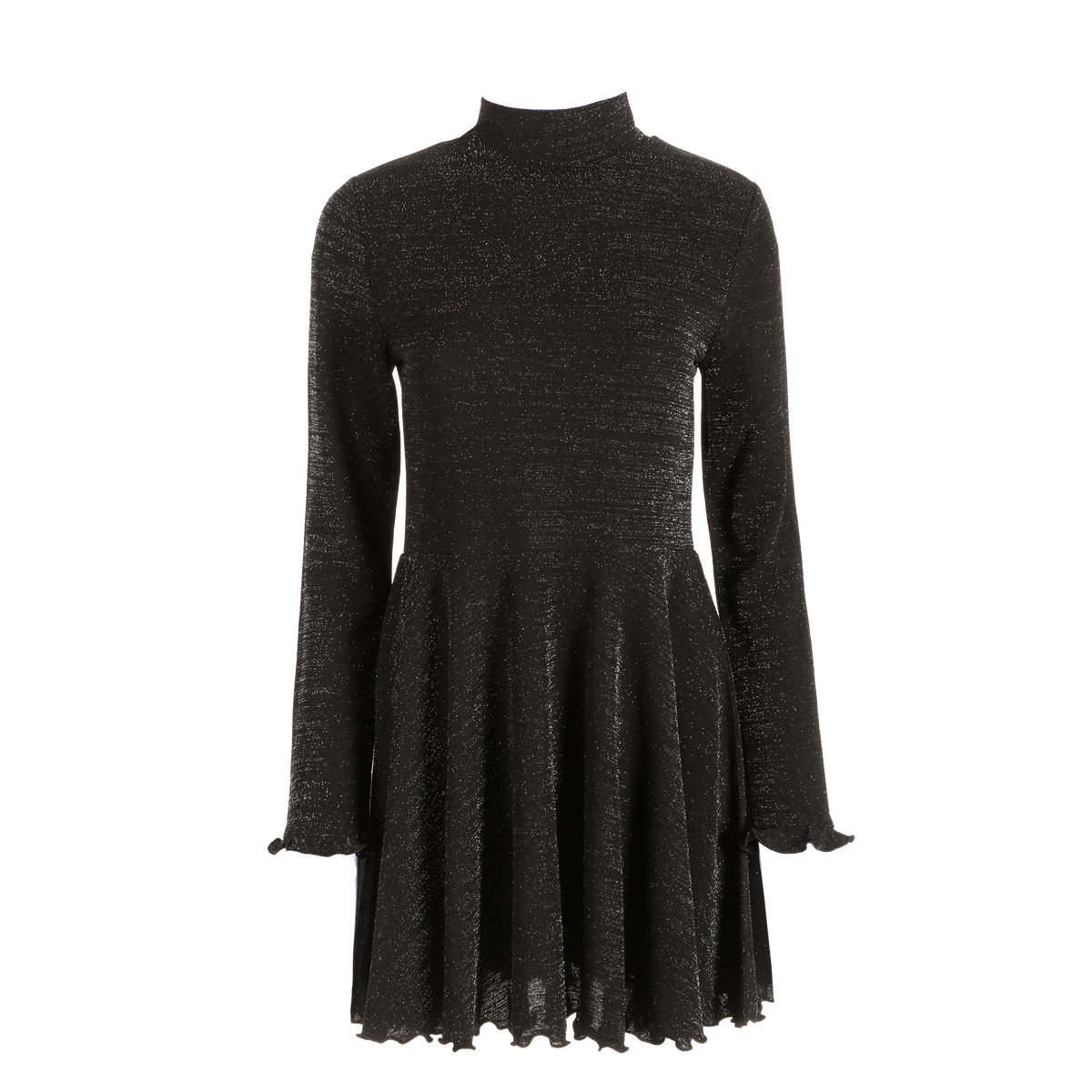 Robe patineuse - Noir