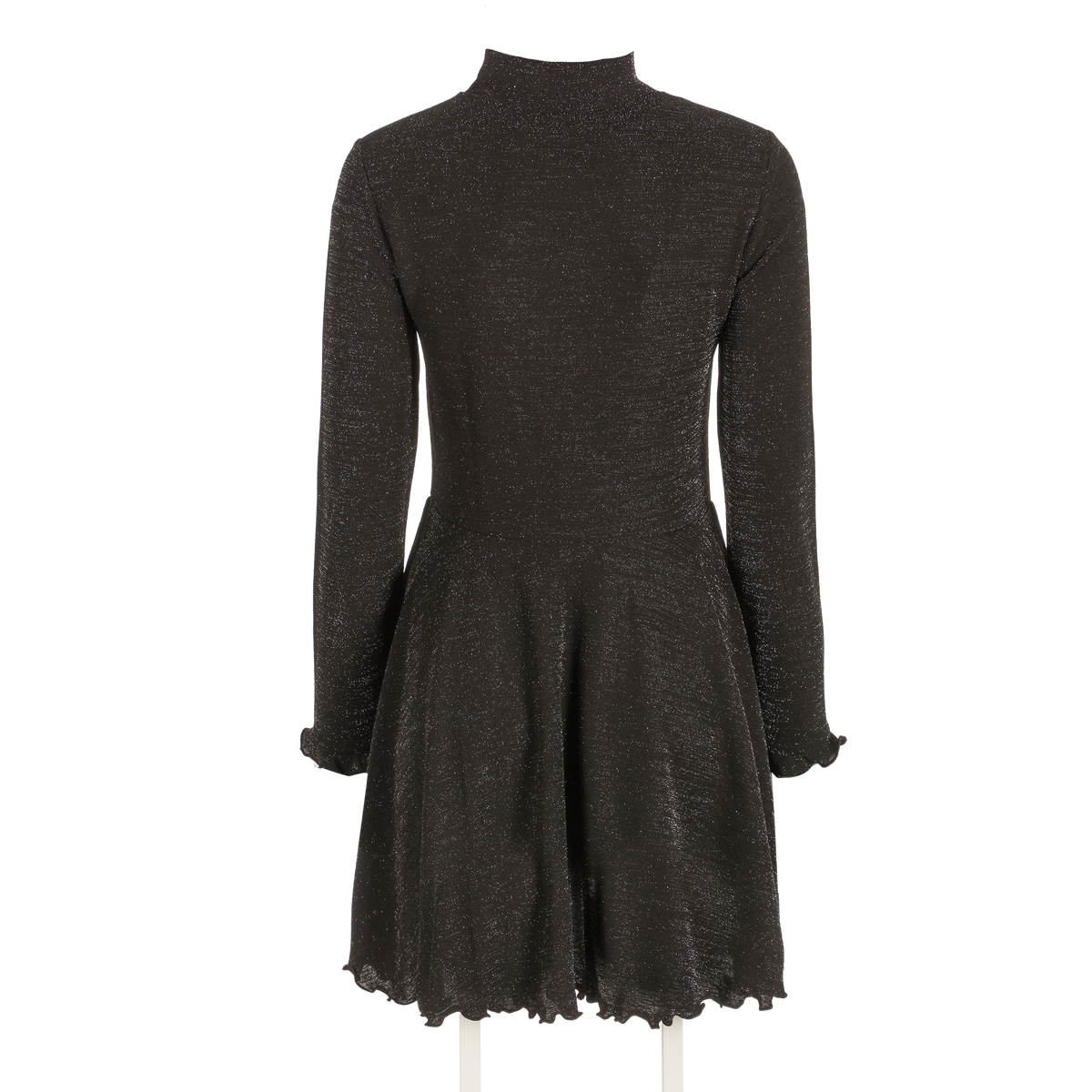 Robe patineuse - Noir