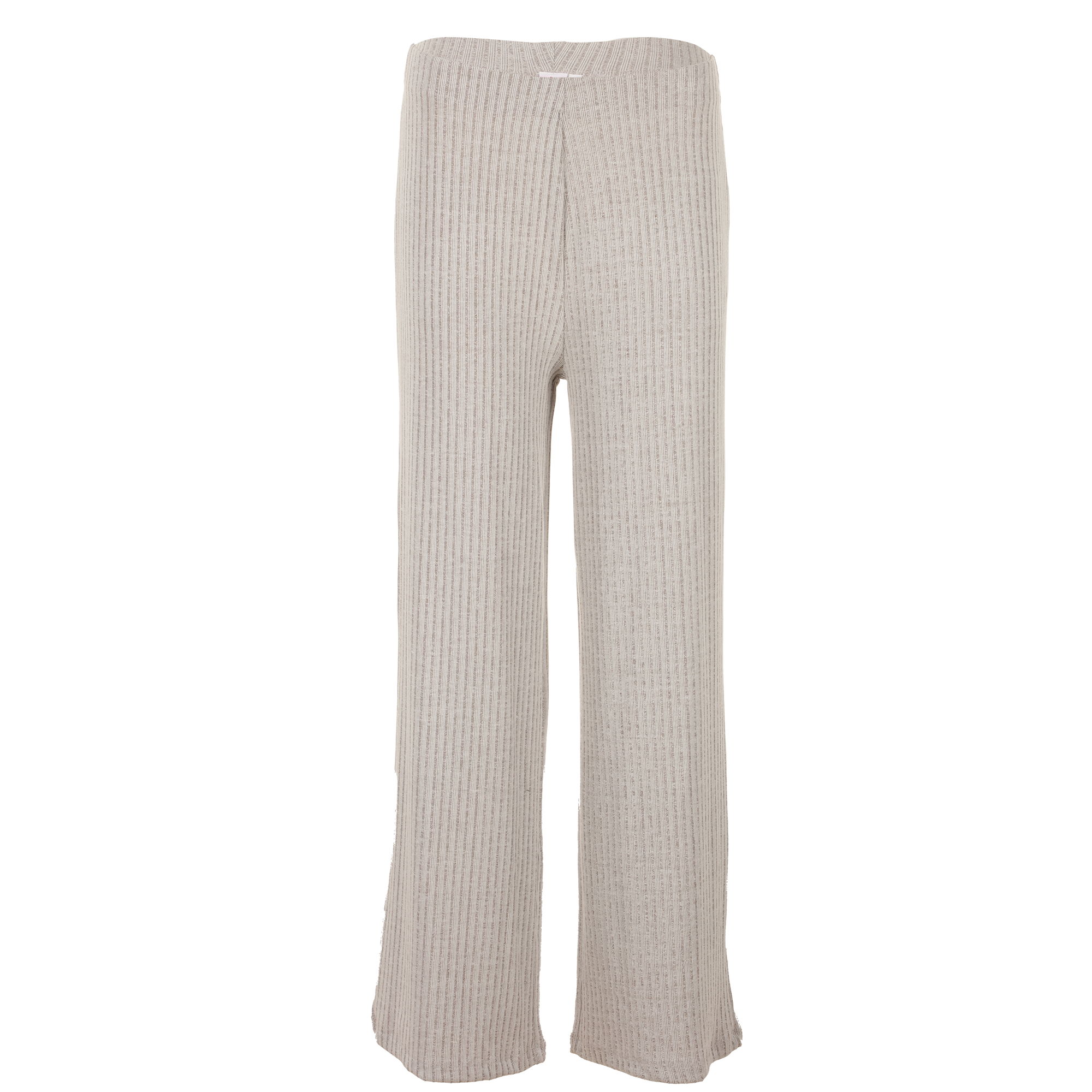 Pantalon en maille  - Blanc