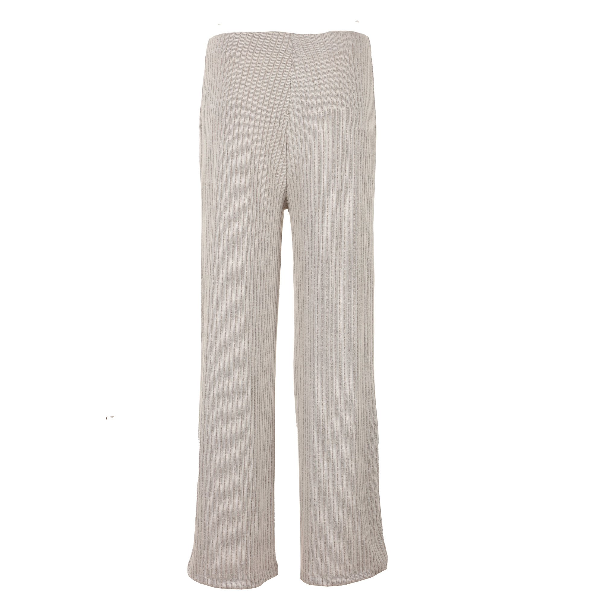 Pantalon en maille  - Blanc