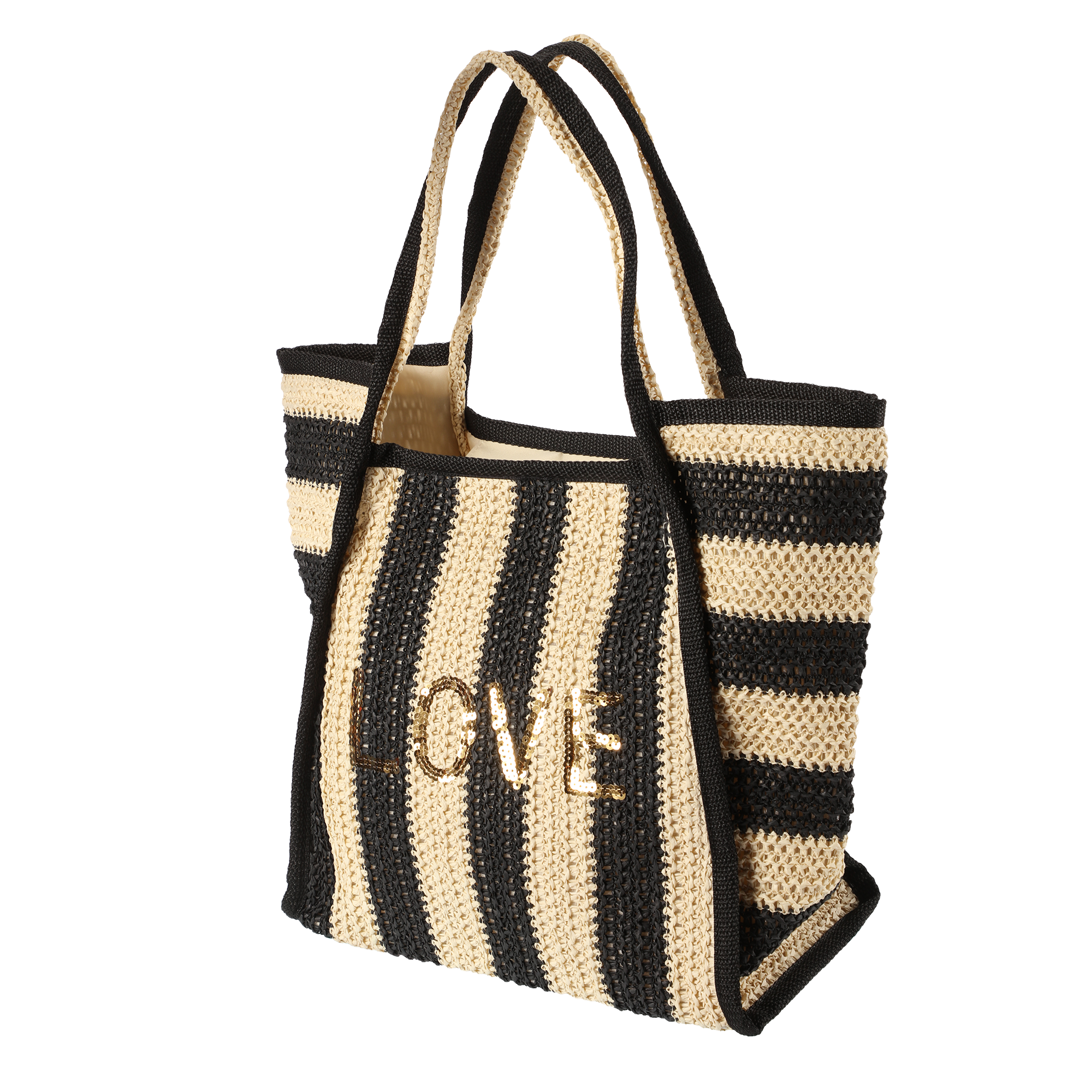 Sac à main en osier