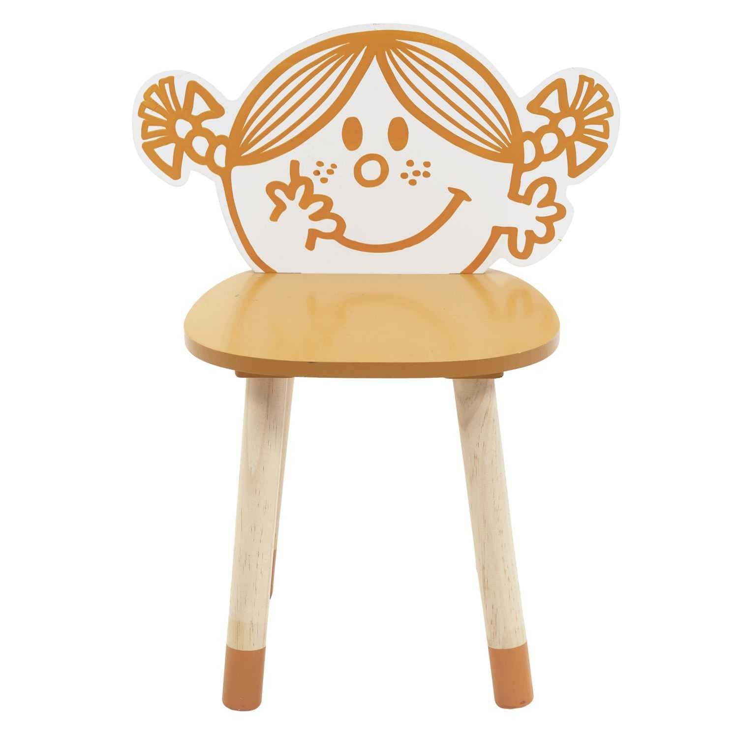 Chaise enfant Madame Bonheur