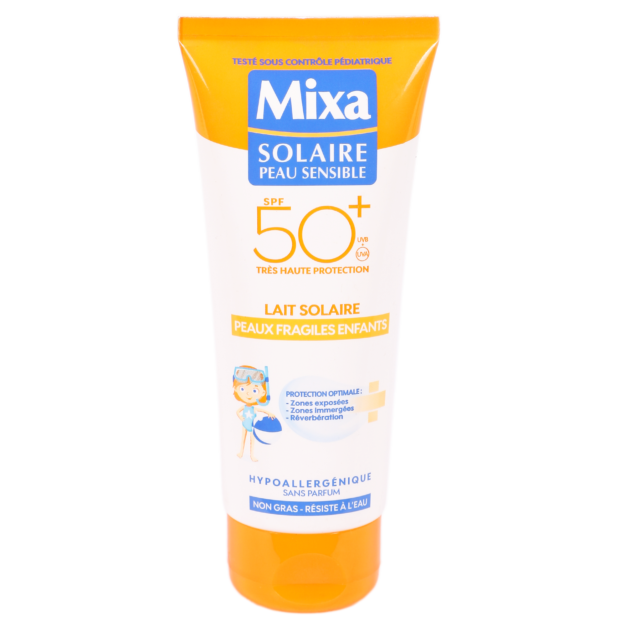 Protection solaire enfants