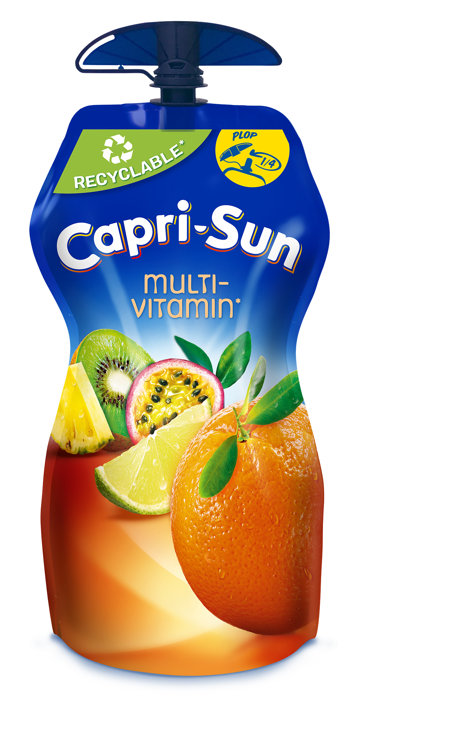 Gourde Capri-sun multi vitamines