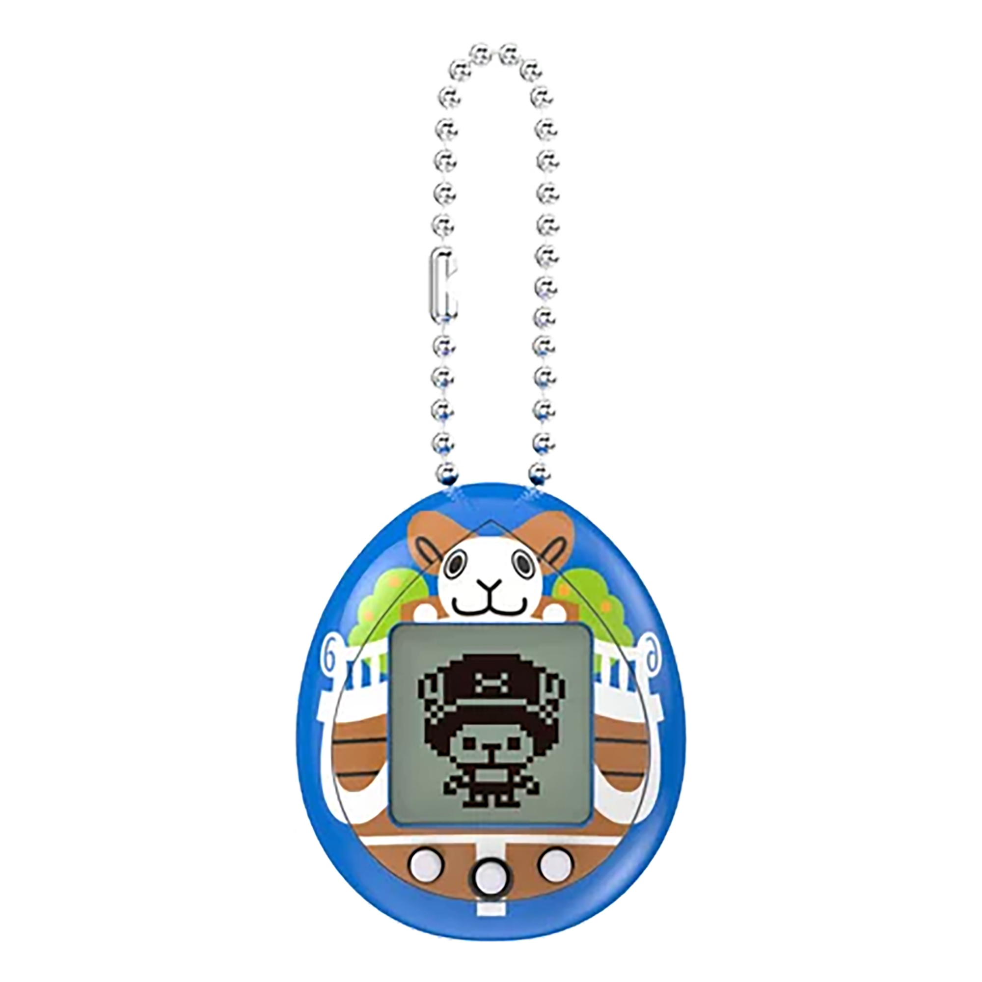 Tamagotchi Nano One Piece Going Merry