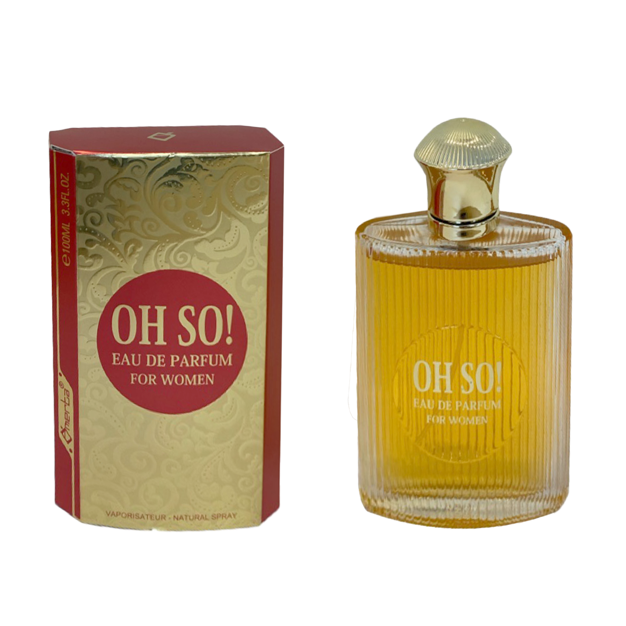 Eau de parfum OH So !