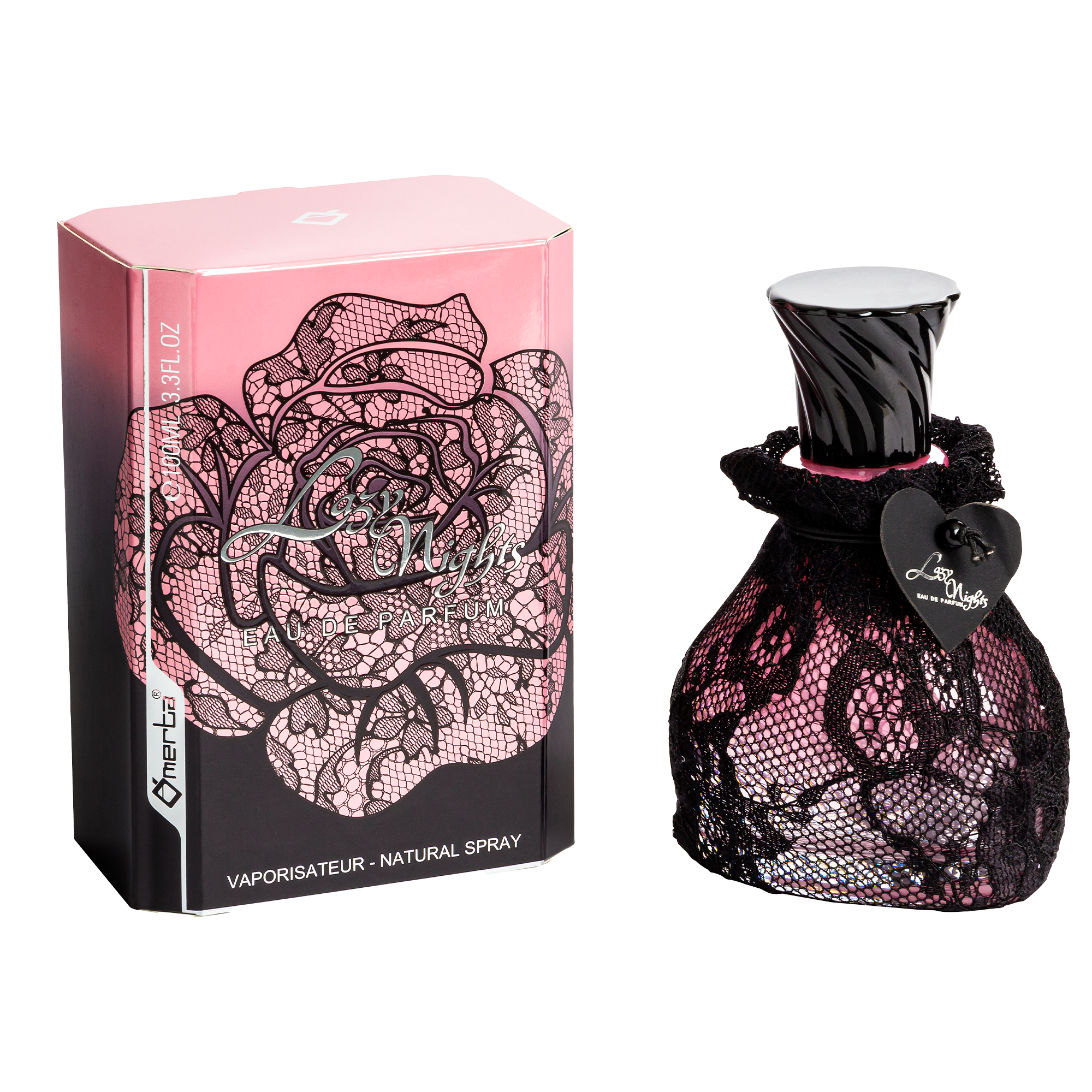 Eau de parfum lazy nights