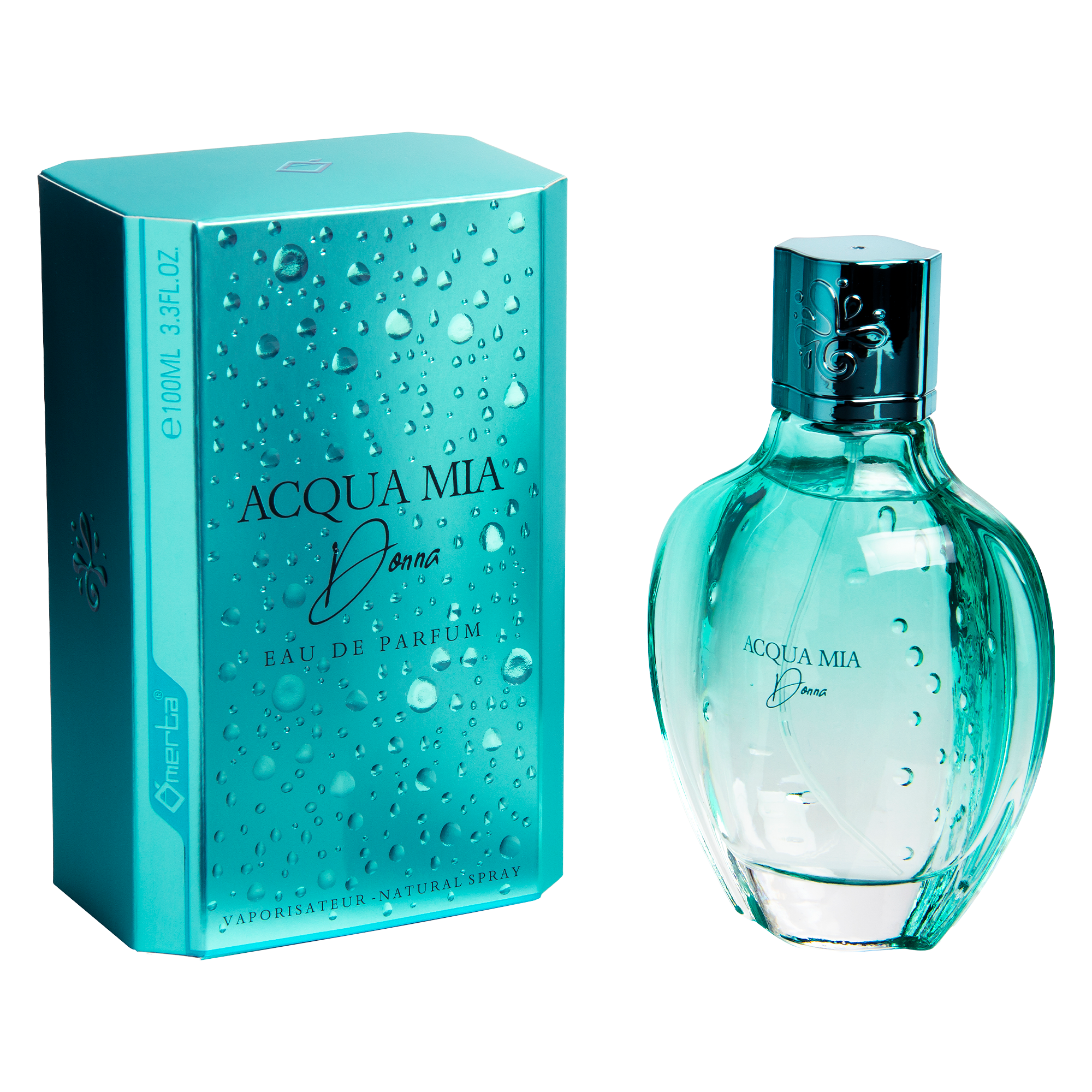 Eau de parfum Acqua Mia Donna