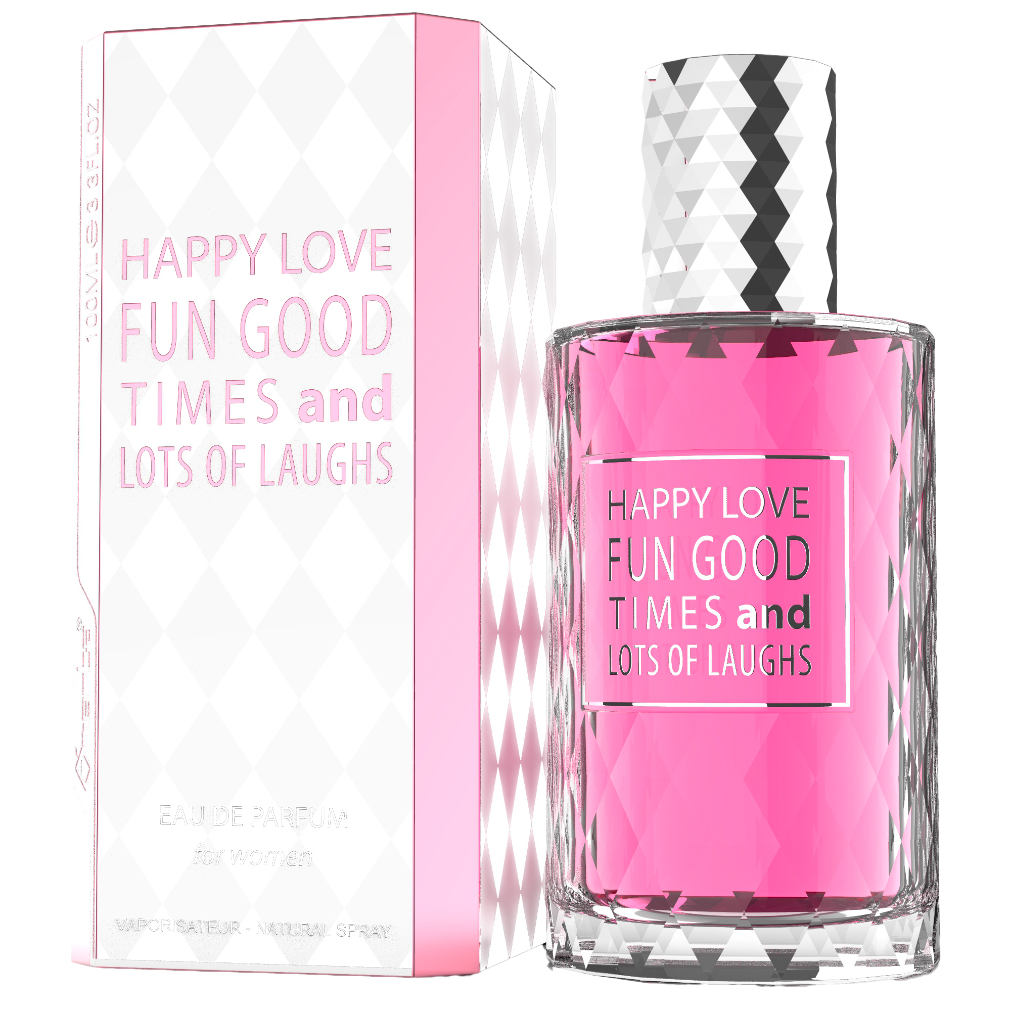Eau de parfum Happy Love