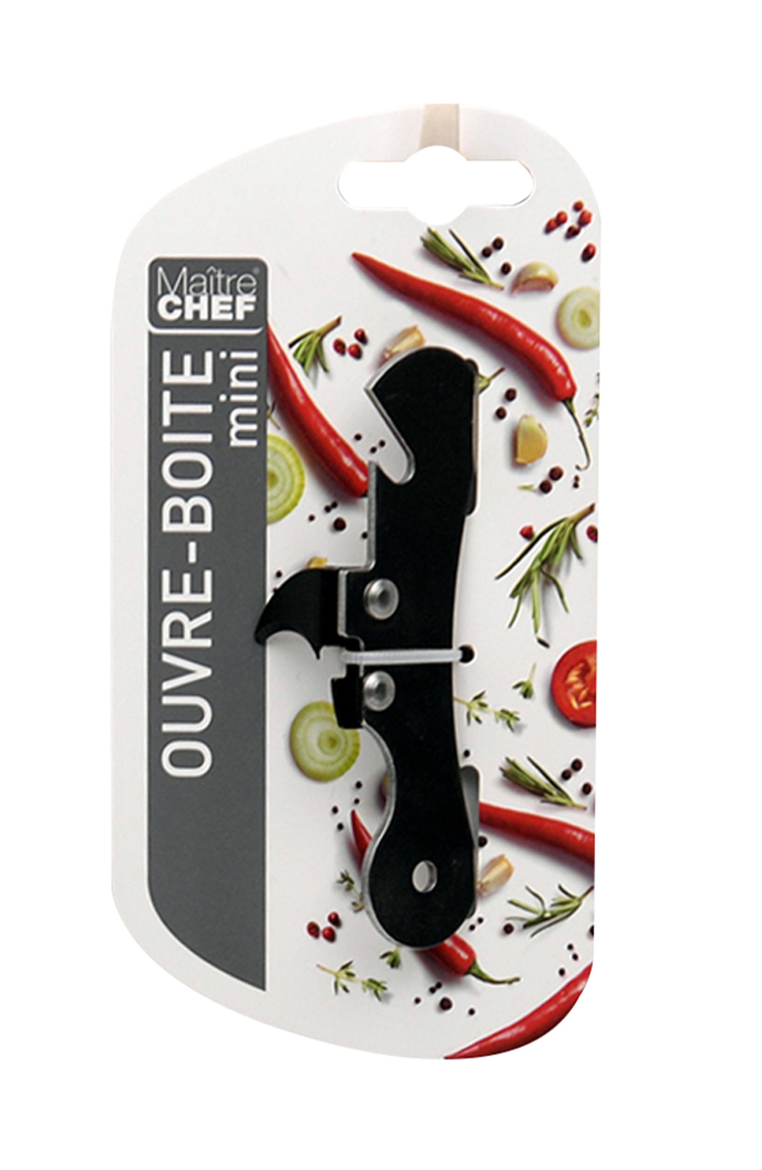 Mini ouvre boite