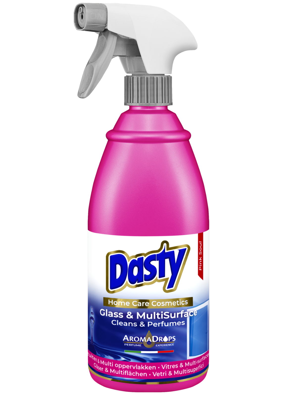 Pistolet nettoyant vitres et multi-surfaces
