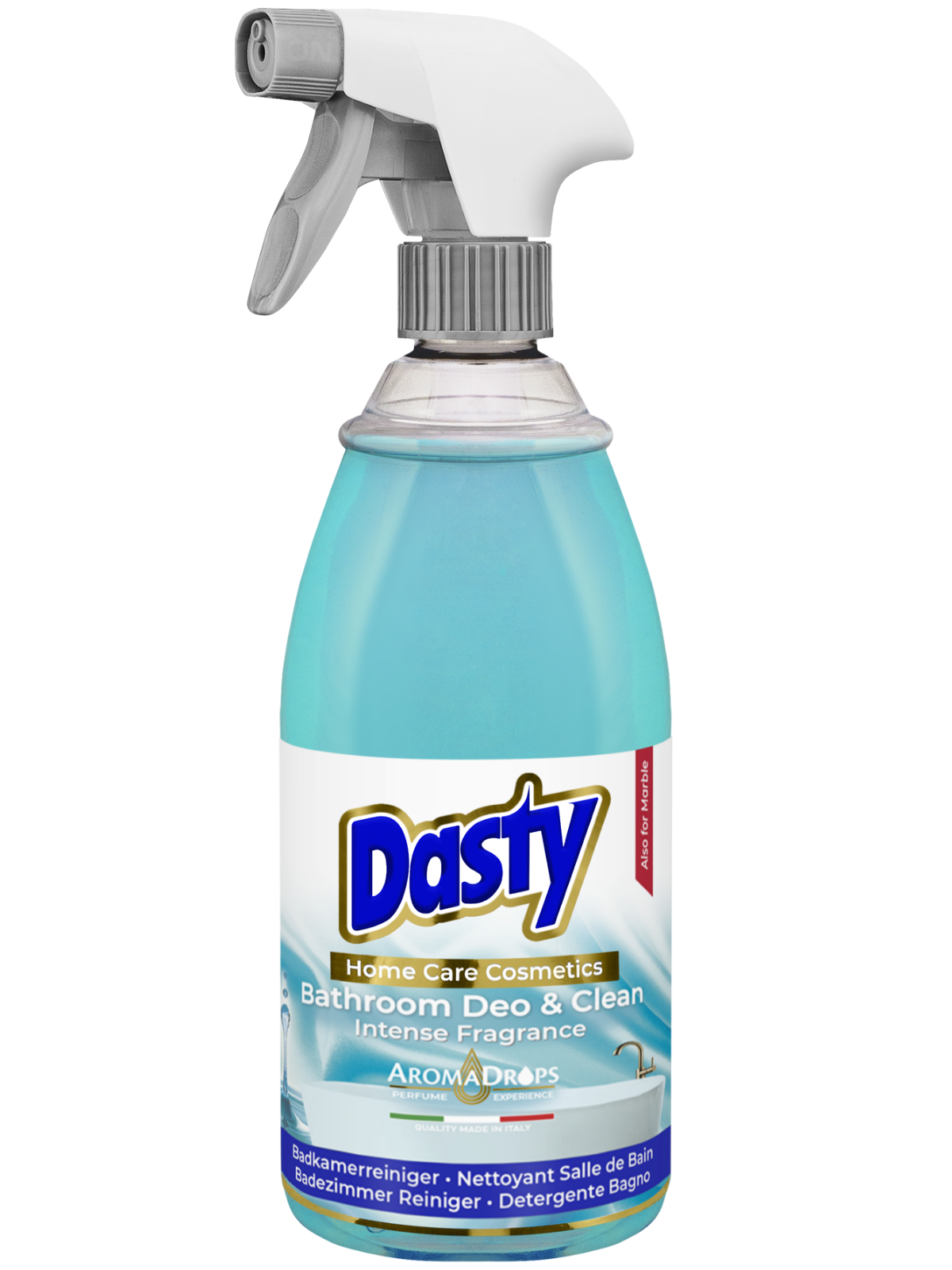 Pistolet nettoyant salle de bain